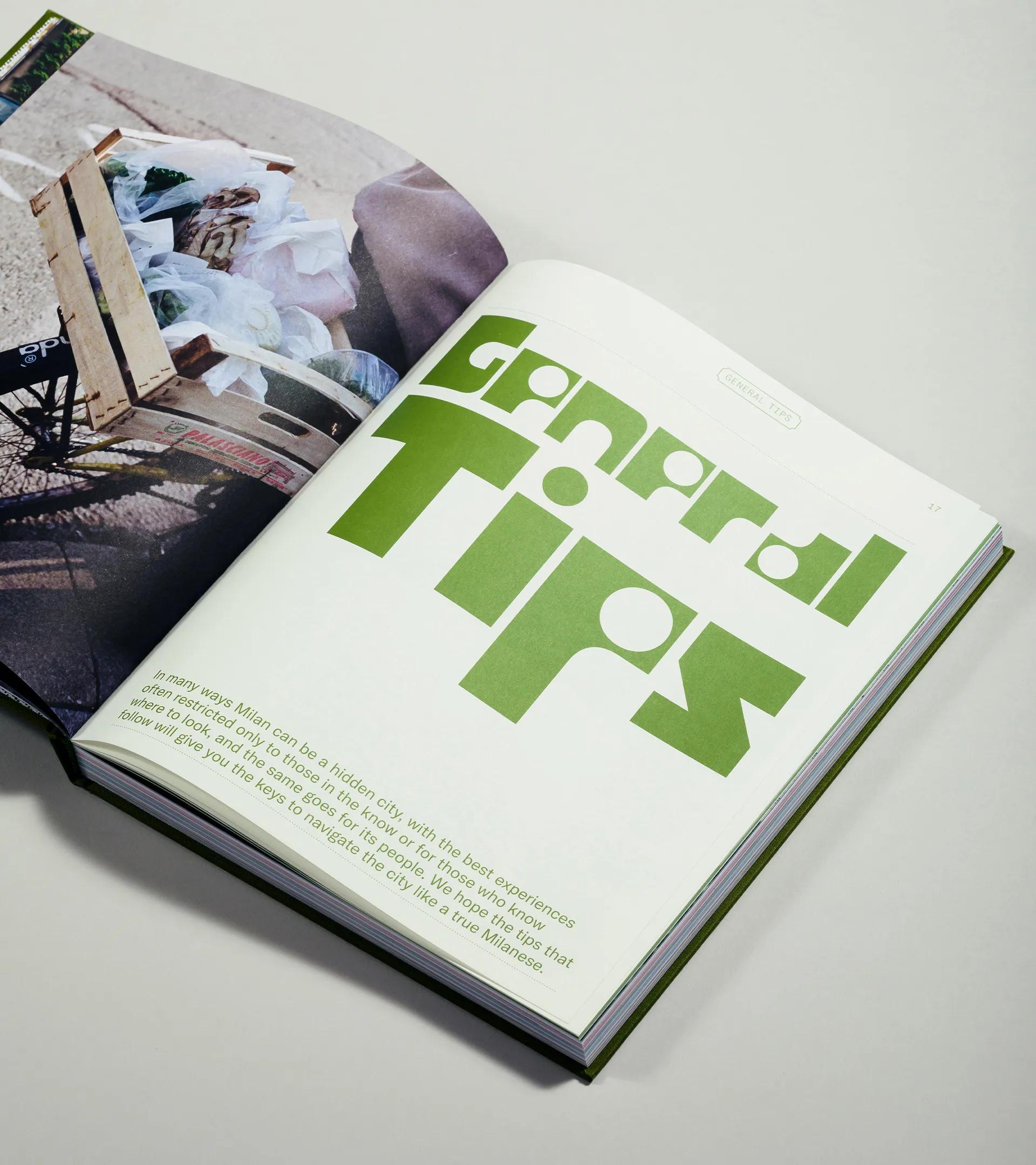 Livre « Type 7 Travel Guide to Milan »  thumbnail 3