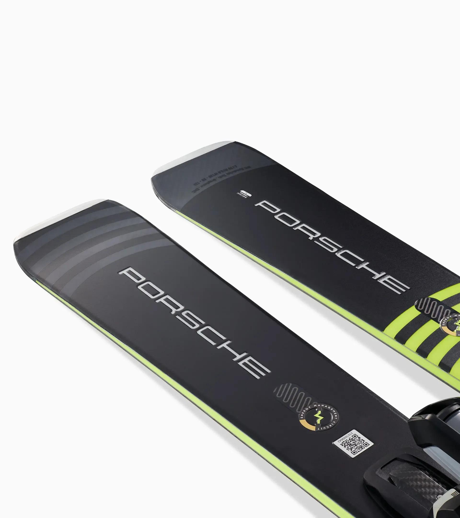 PORSCHE | HEAD 8 Series Skis thumbnail 5