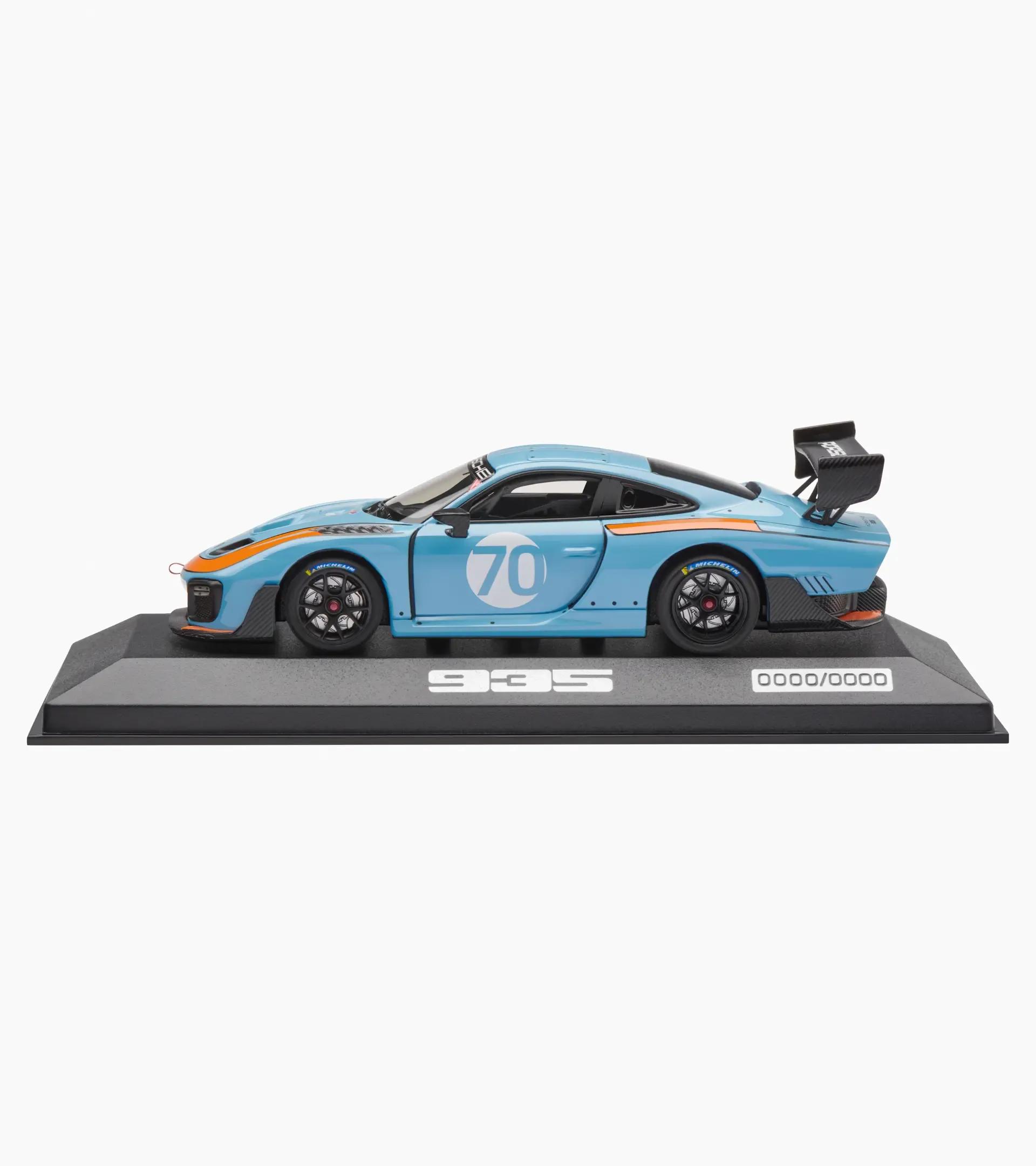 Porsche 935 (2019) Gulf – Ltd. thumbnail 1