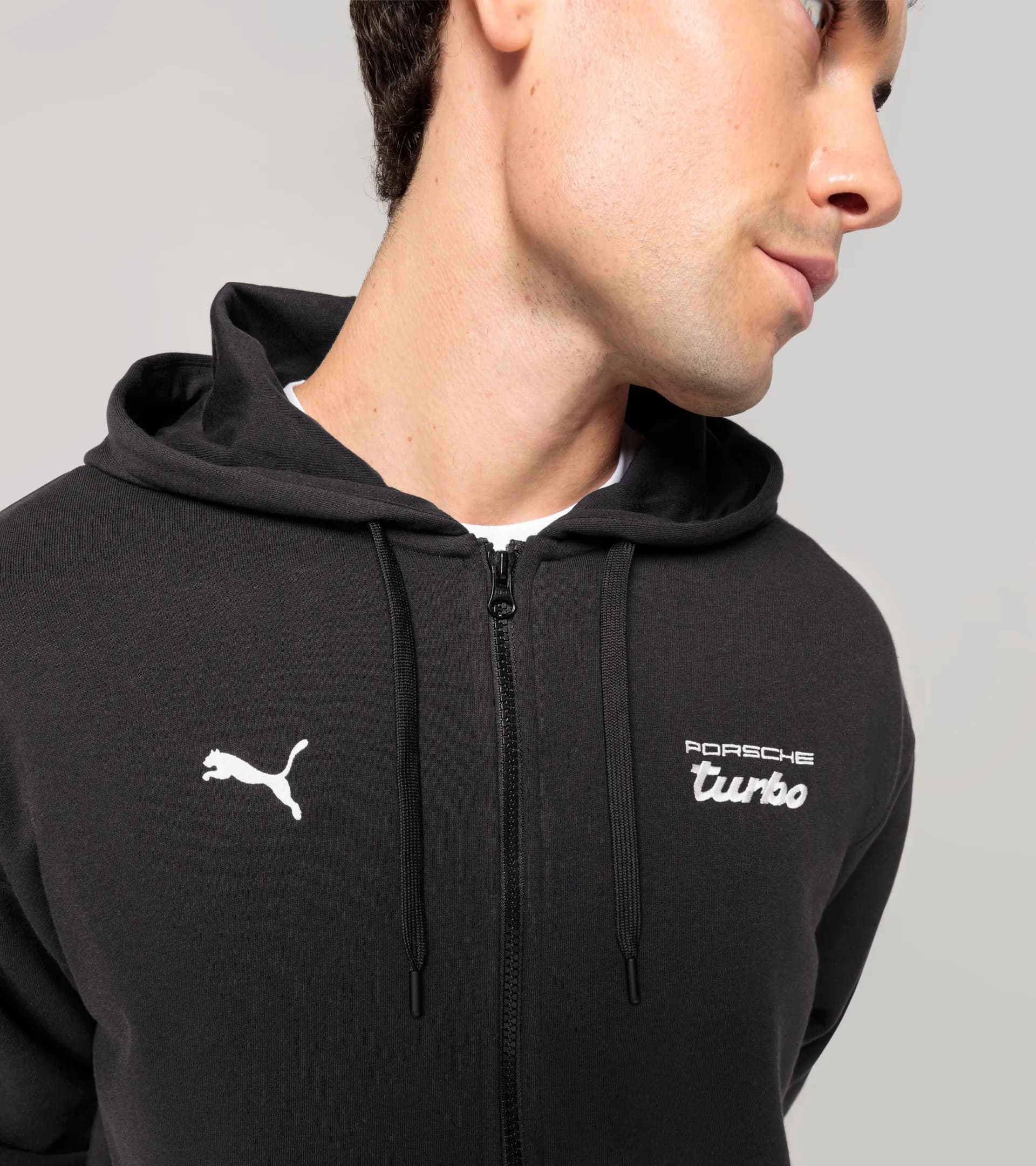 Sweat Jacket – Porsche Turbo  3