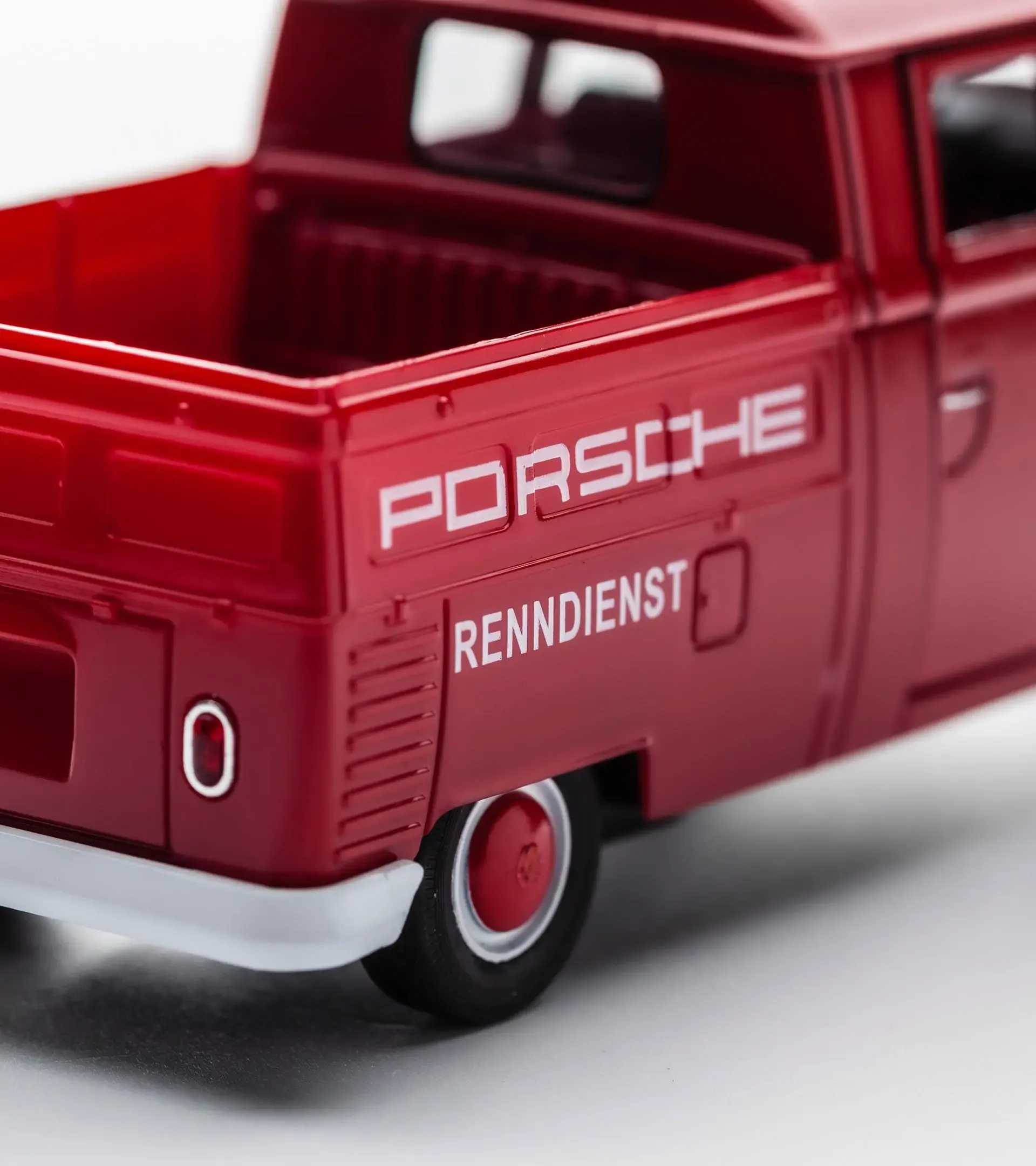 Pullback VW T1 Porsche Renndienst 3