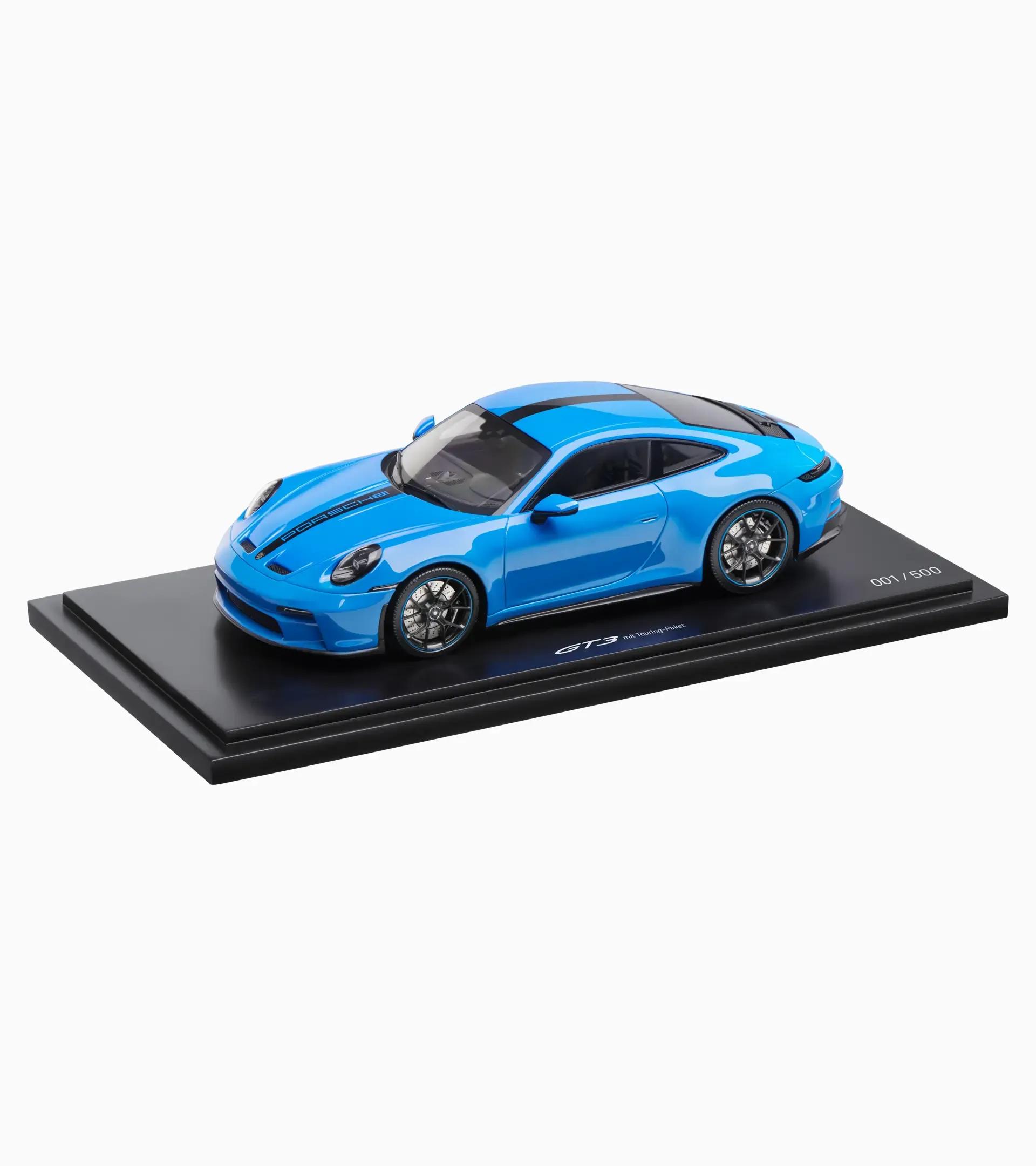 Porsche 911 GT3 with Touring Package (992) – Limited edition thumbnail 0