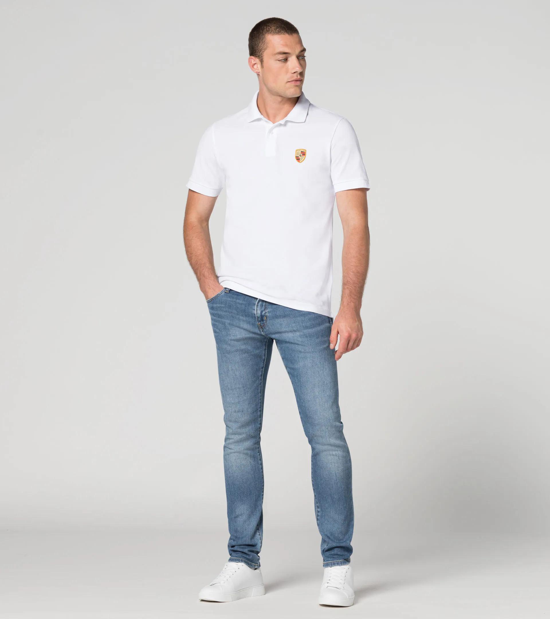 Porsche crest polo shirt – Essential thumbnail 0