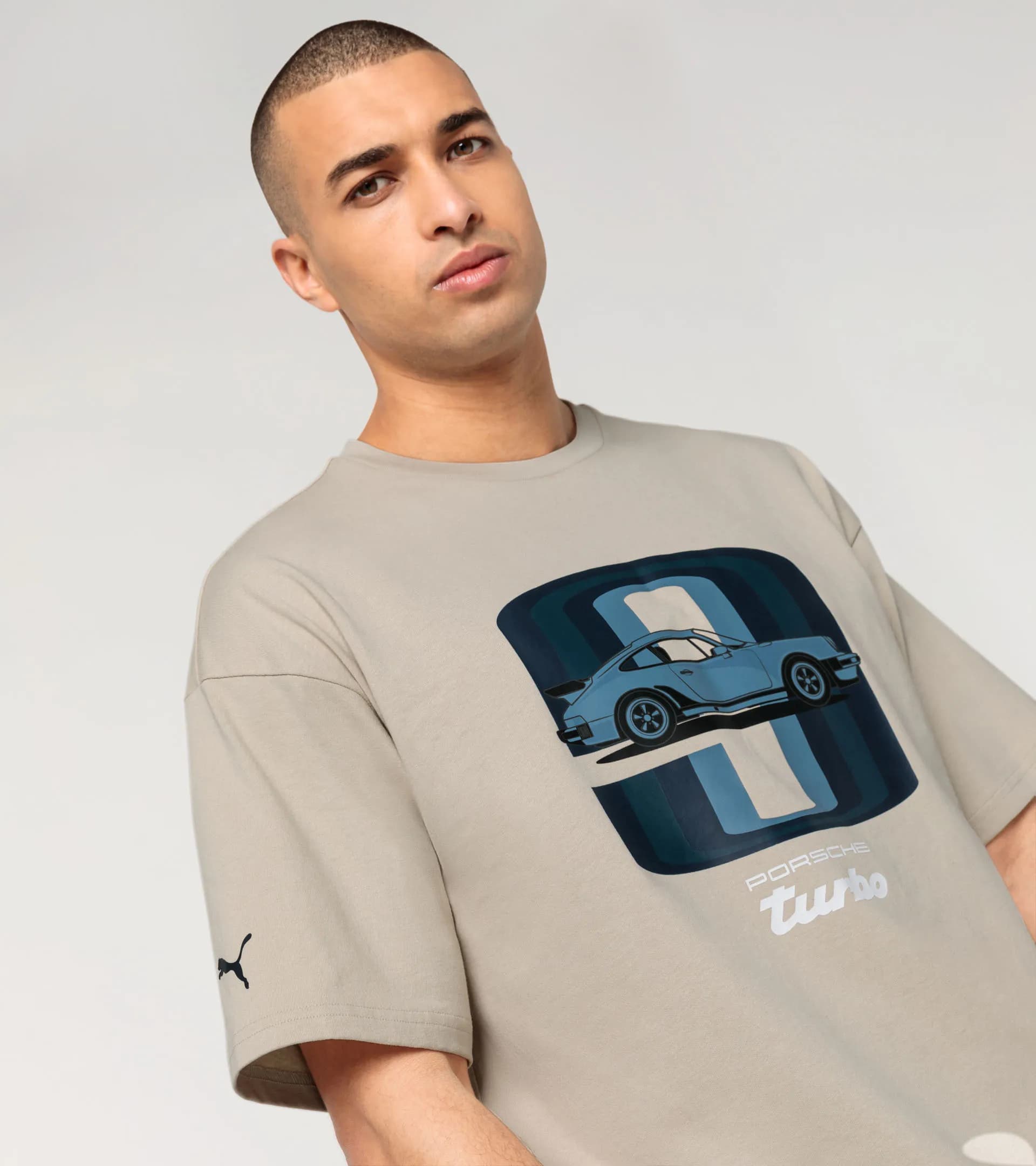 Porsche 911 Turbo Graphic Tee 5