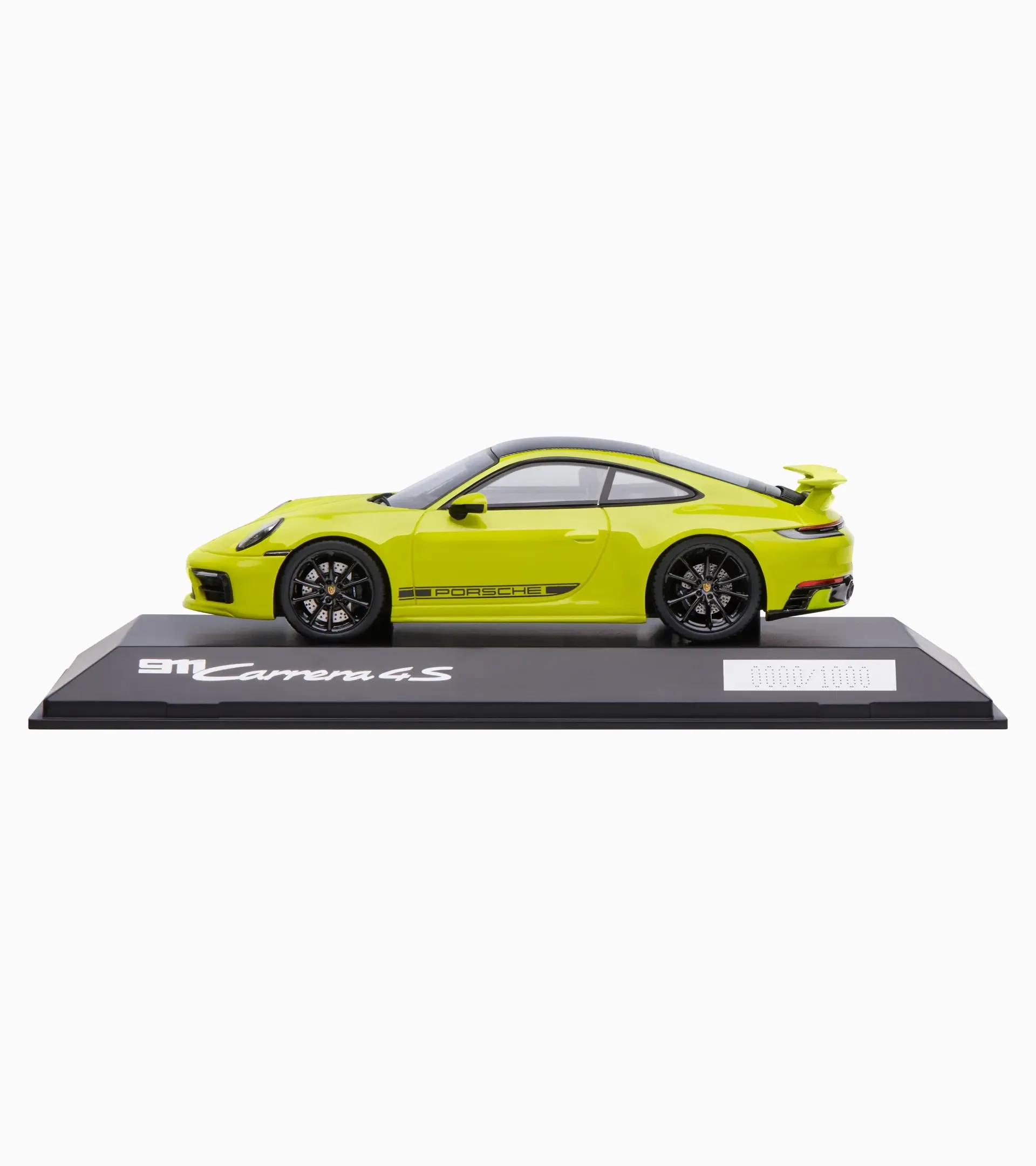 Porsche 911 Carrera 4S (992) – Limited Edition thumbnail 1