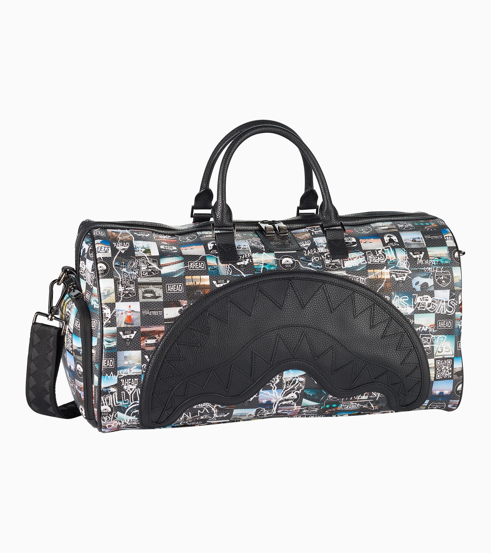 Duffle bag AHEAD – Limited Edition