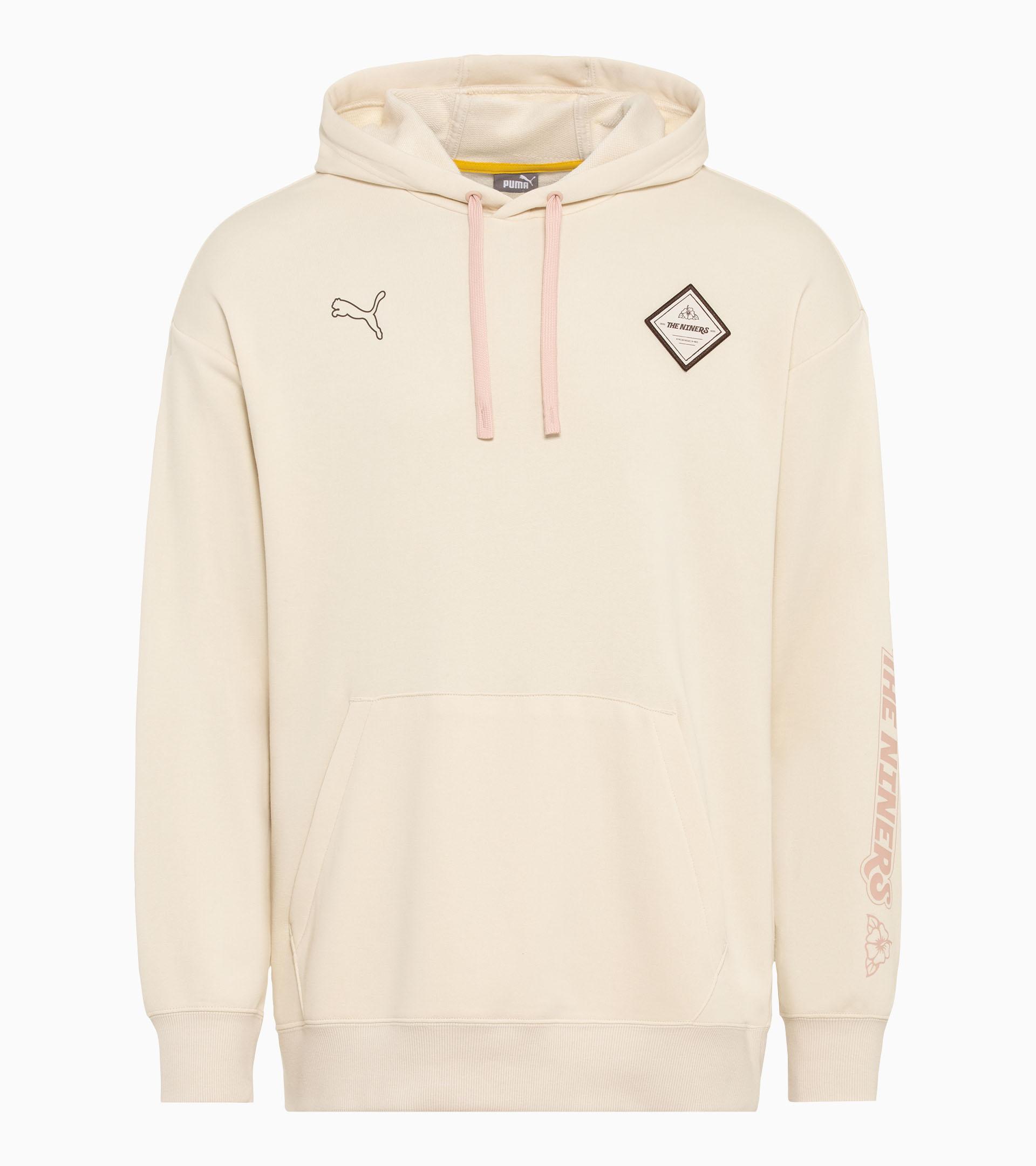 Zomer crew hoodie