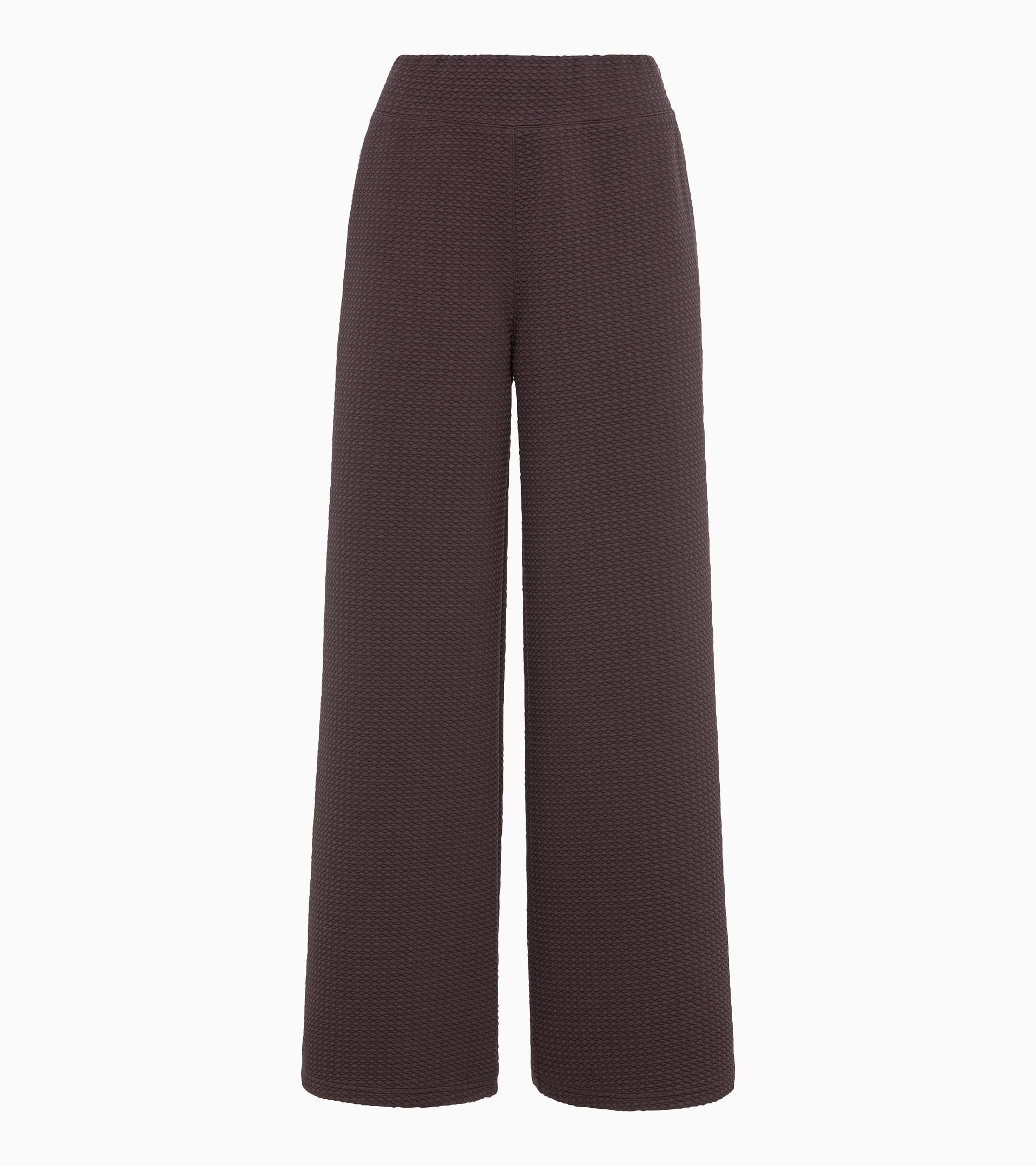 Textured Pants dames – Yoga Capsule Collection