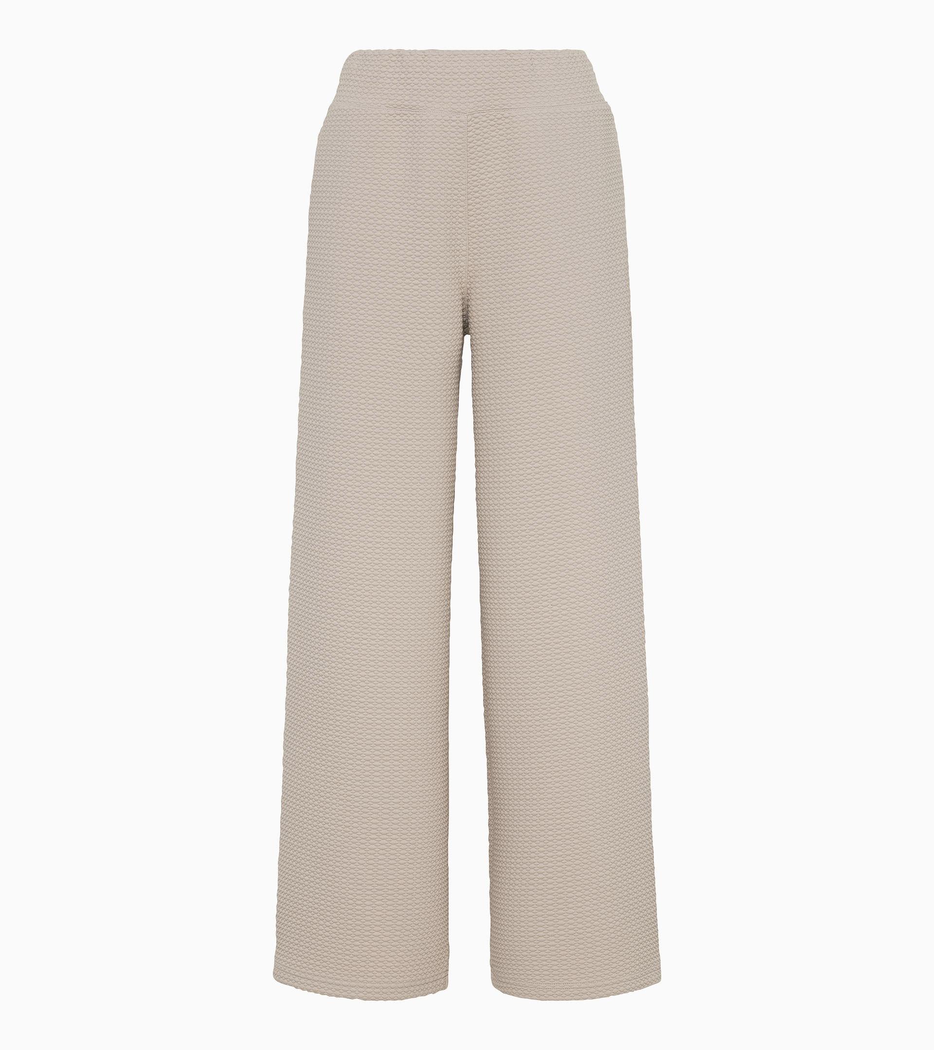 Textured Pants Damen – Yoga Capsule Collection