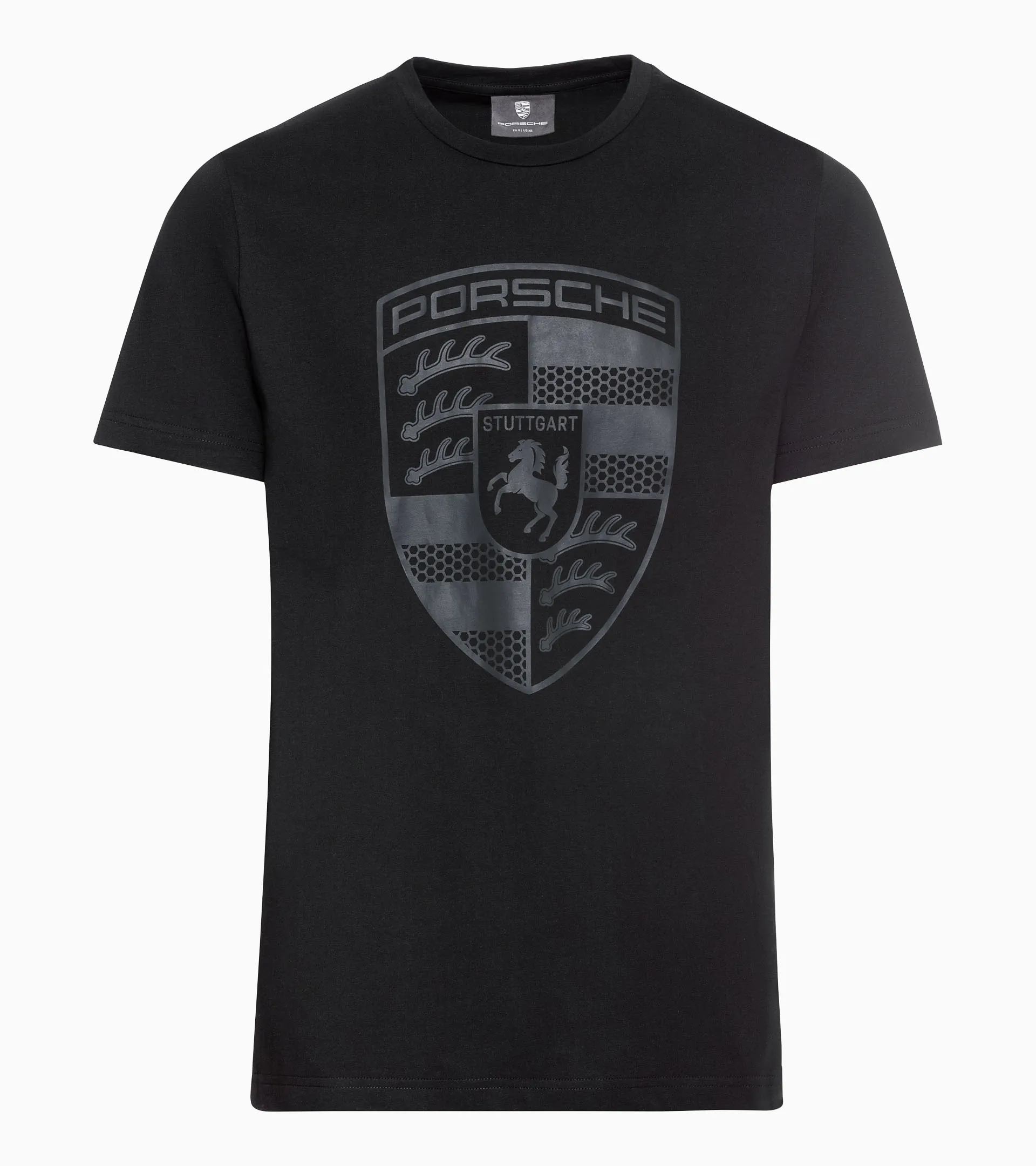 Crest T-Shirt – Essential