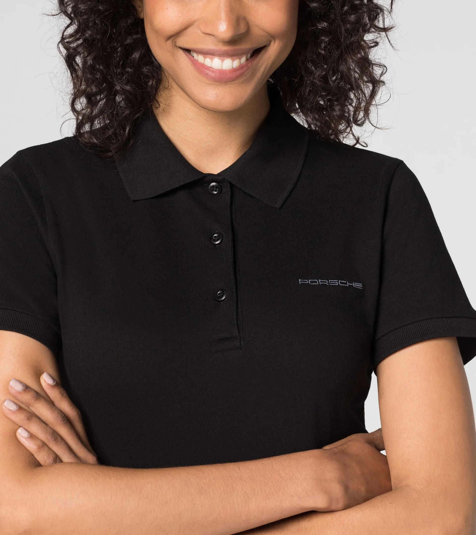 Poloshirt dames – Essential 3