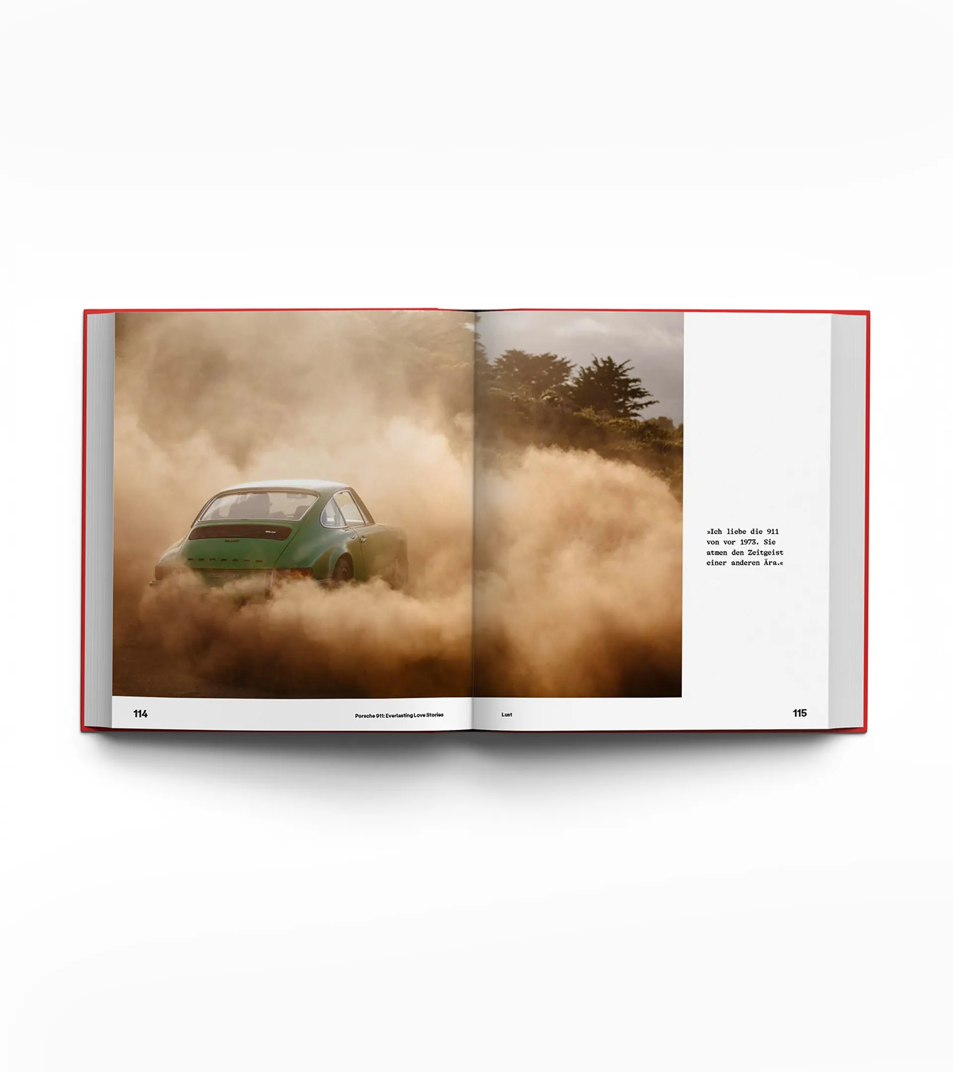 Buch '60 Jahre 911: Everlasting Lovestories' 4