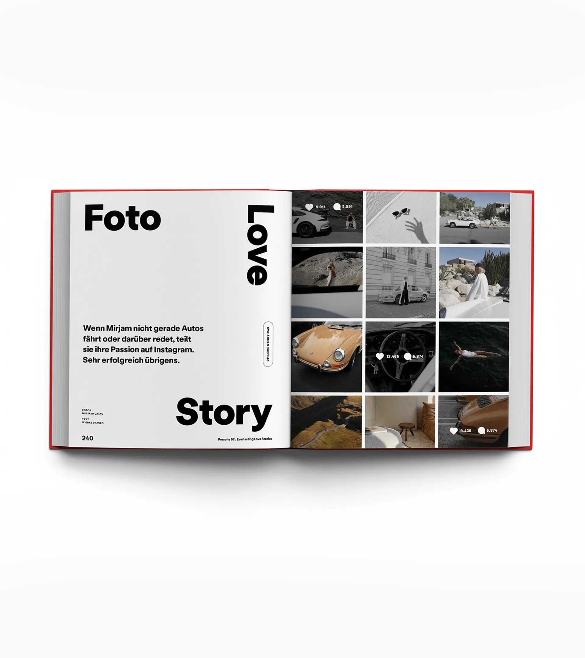 Buch '60 Jahre 911: Everlasting Lovestories' 7