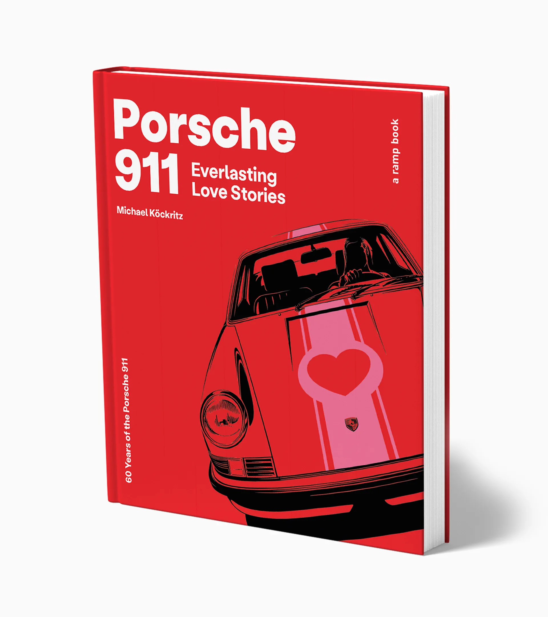 60 Jahre 911: Everlasting Lovestories' book 