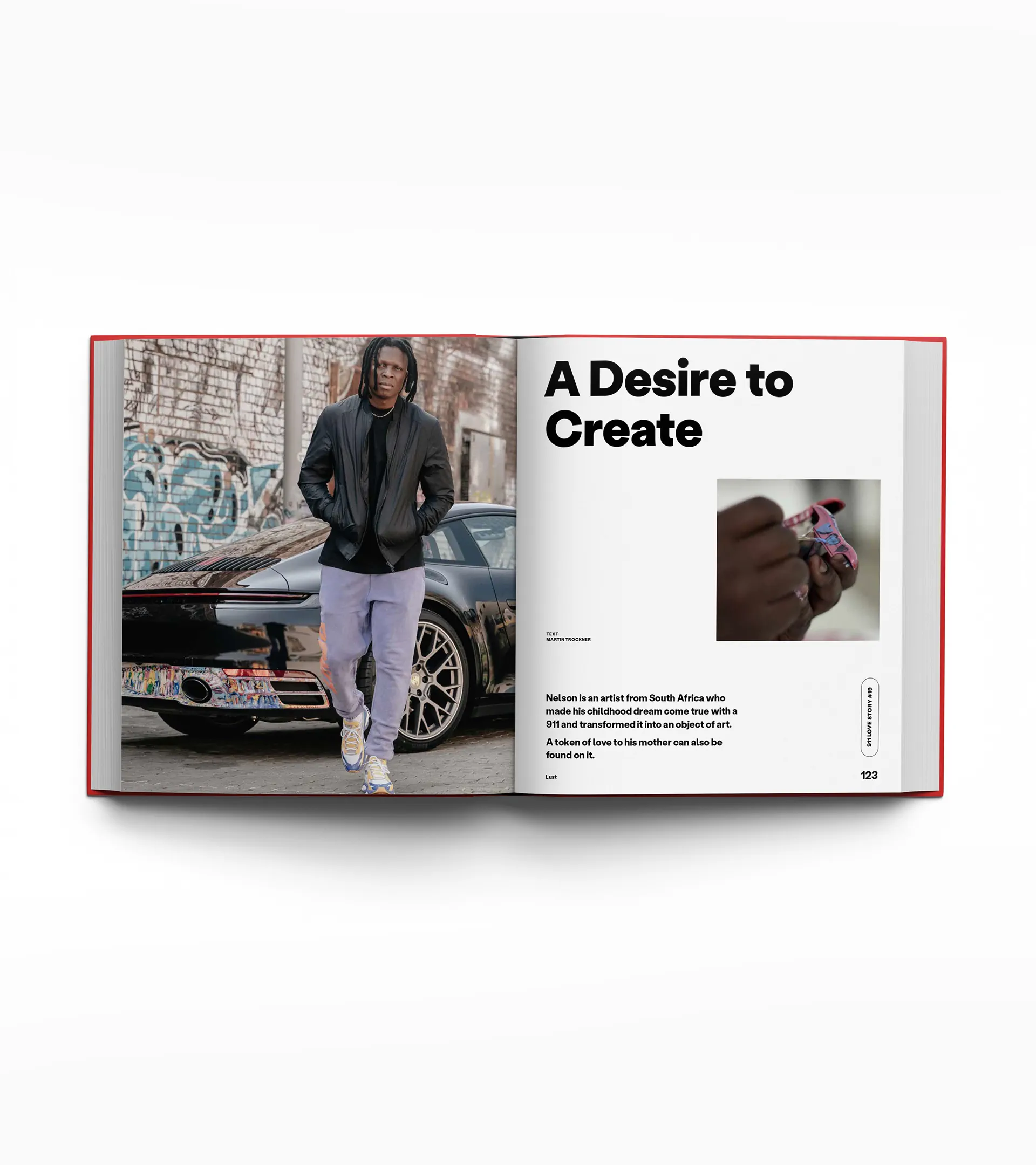 60 Jahre 911: Everlasting Lovestories' book  5