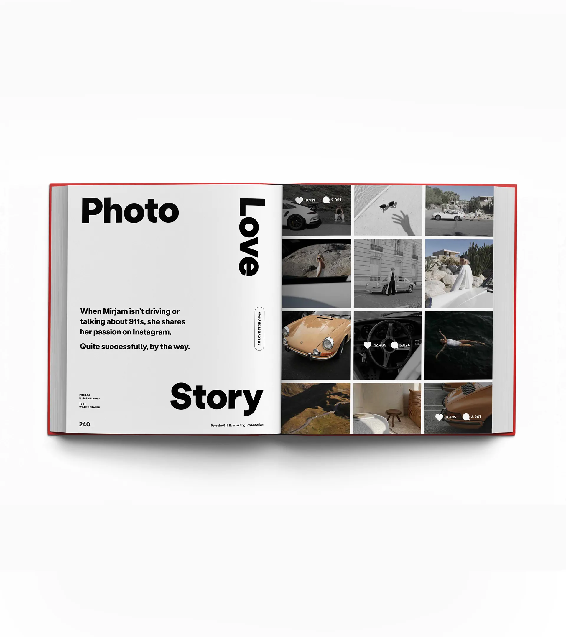 60 Jahre 911: Everlasting Lovestories' book  7