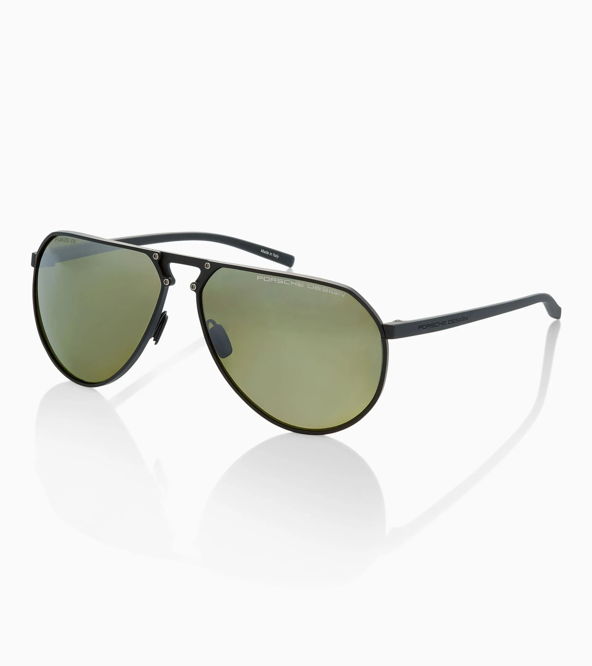 Sonnenbrille Hexagon #3