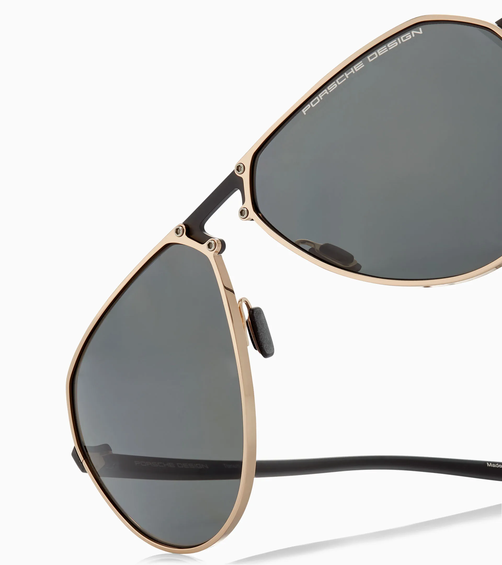 Sonnenbrille Hexagon #3 3