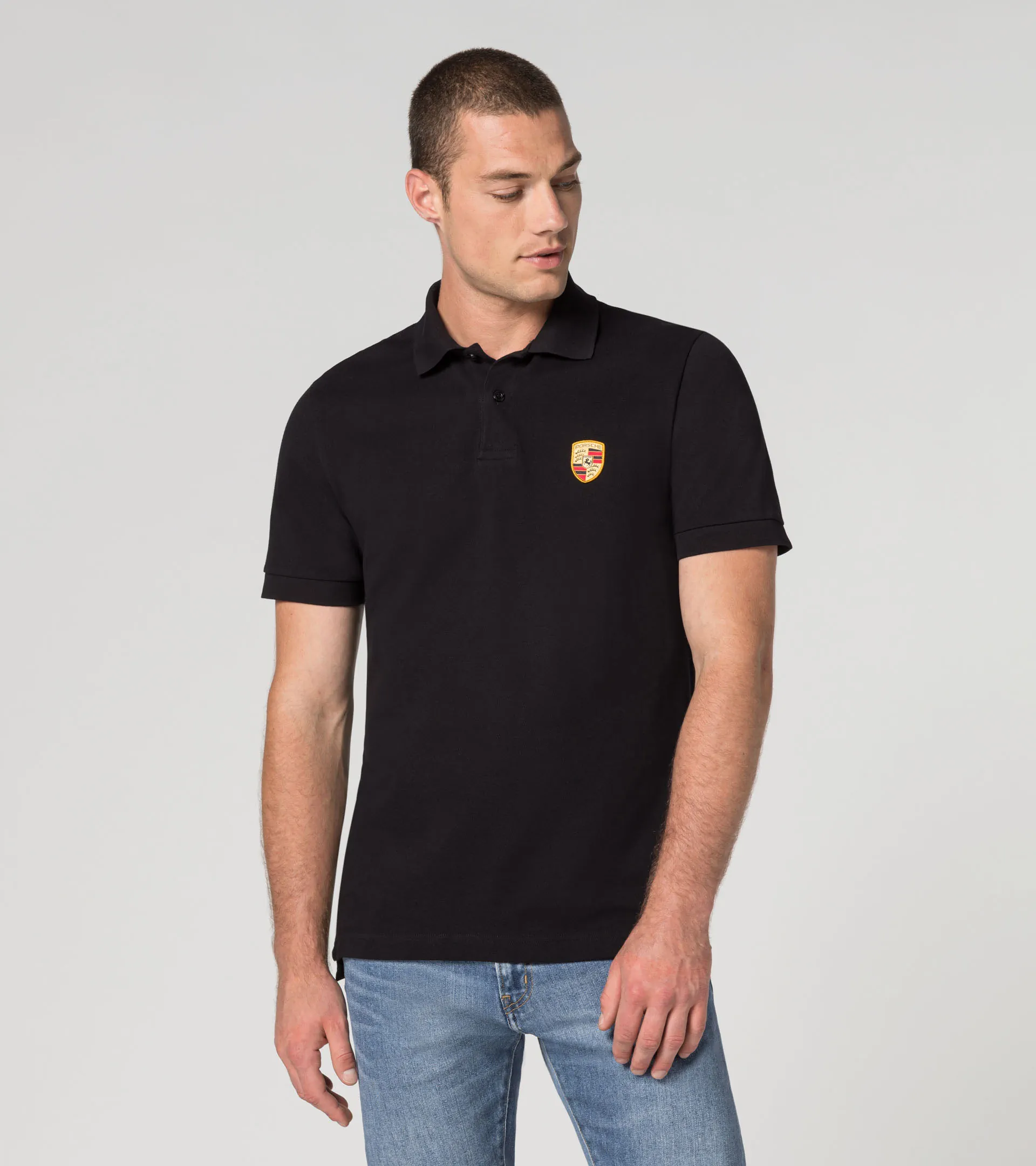 Polo avec blason – Essential 5
