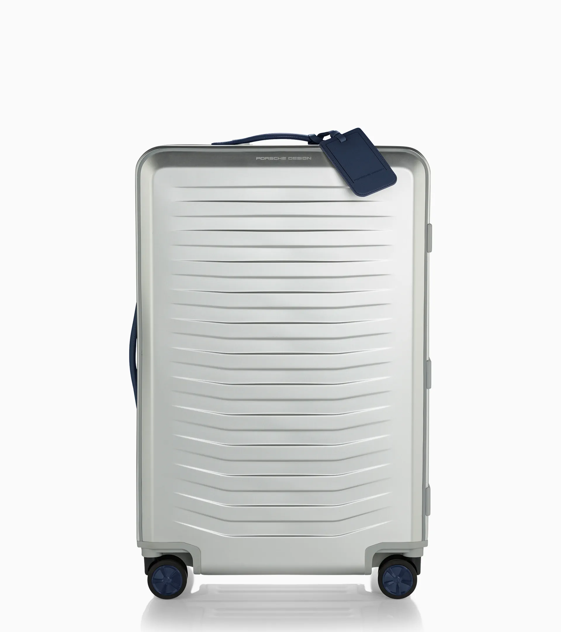Ledergriff-Set – Roadster Aluminum Trolley  4