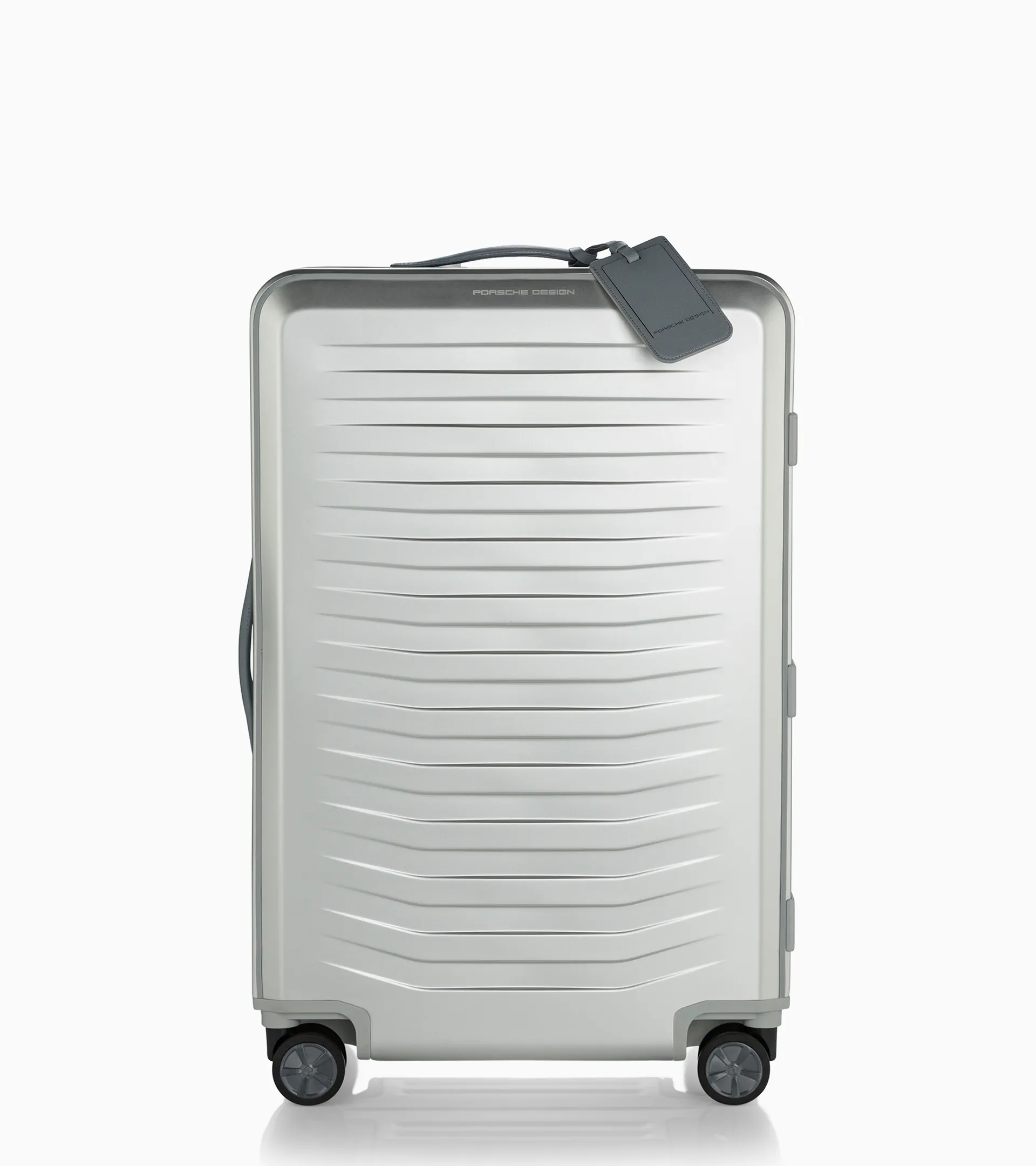 Ledergriff-Set – Roadster Aluminum Trolley  4