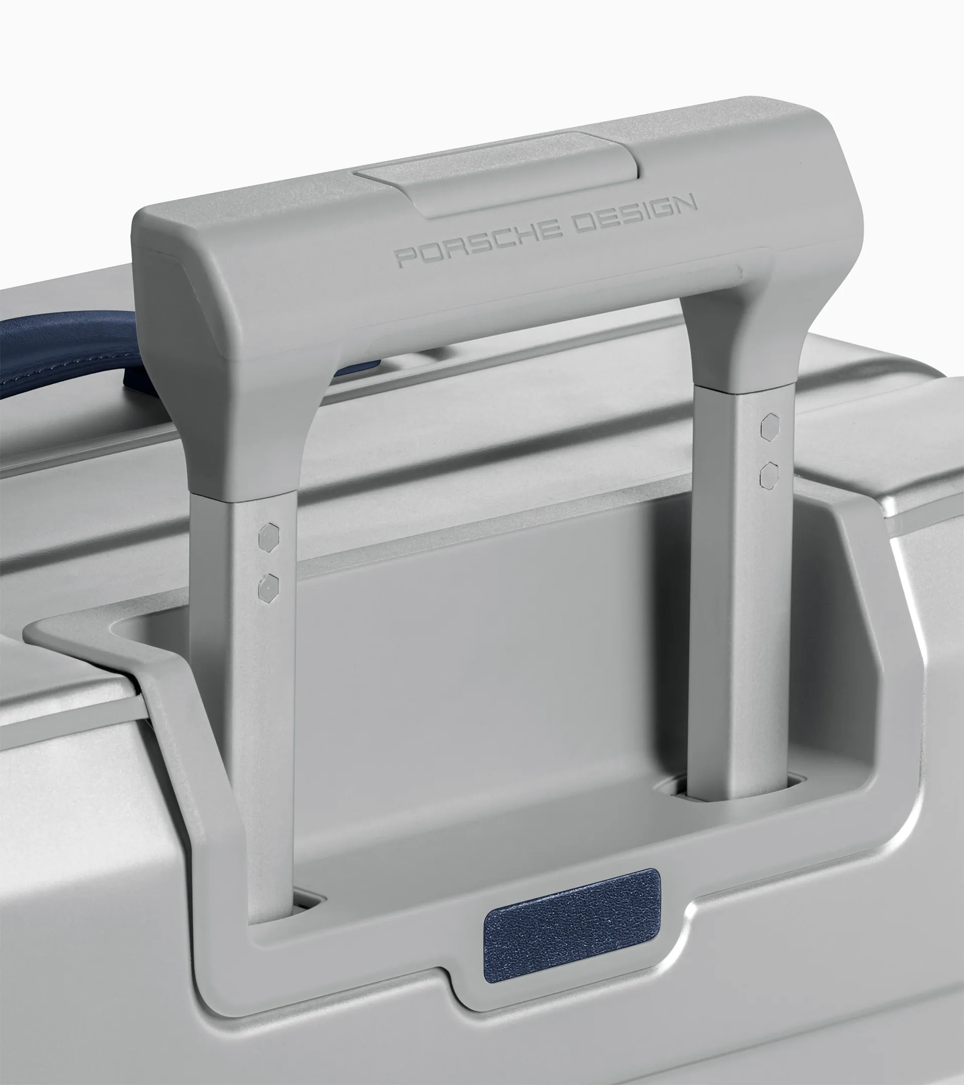 Ledergriff-Set – Roadster Aluminum Trolley  3