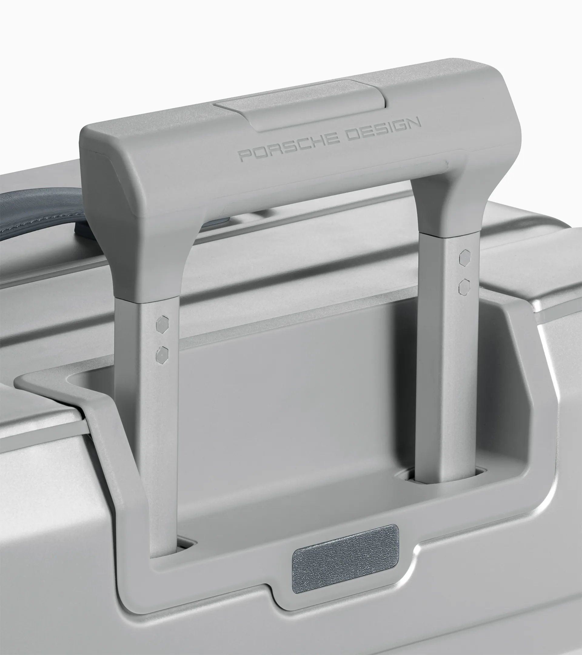 Ledergriff-Set – Roadster Aluminum Trolley  3