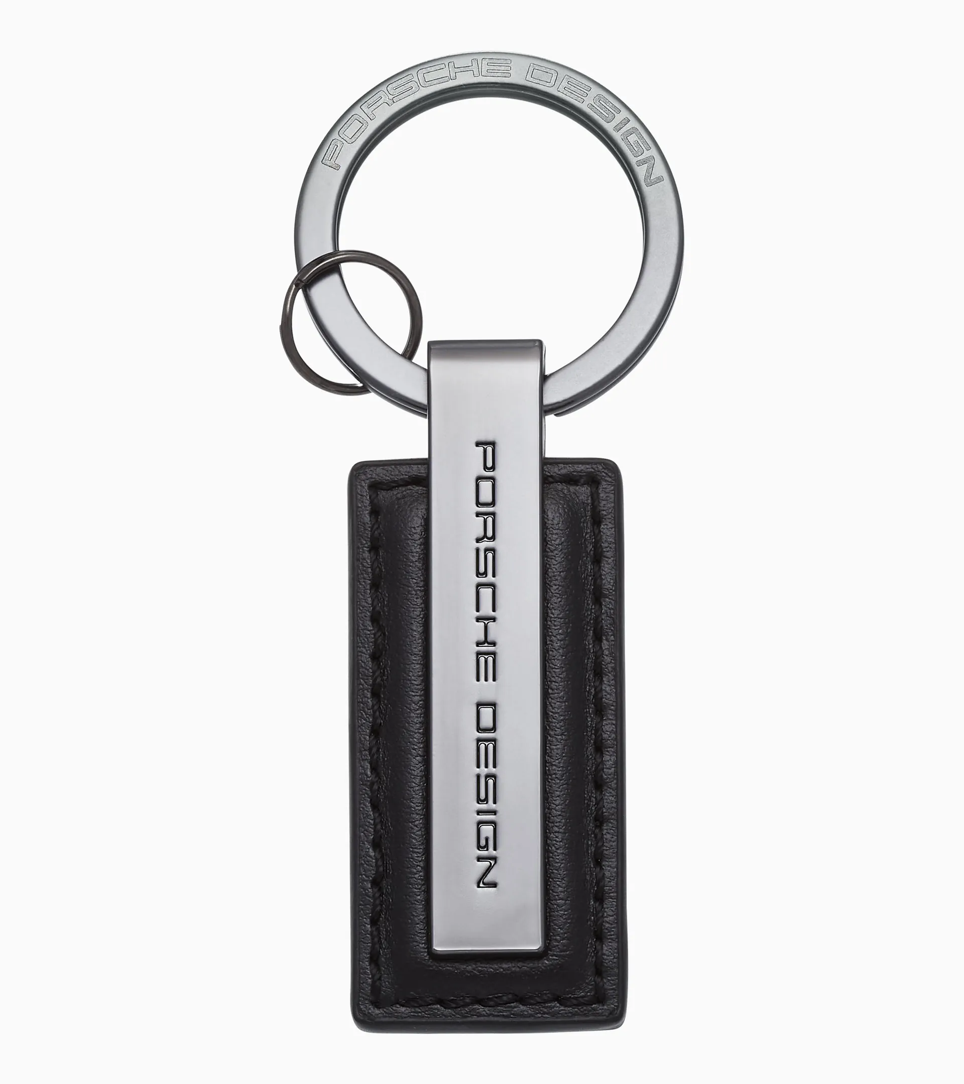 Keyring Metal Bar 
