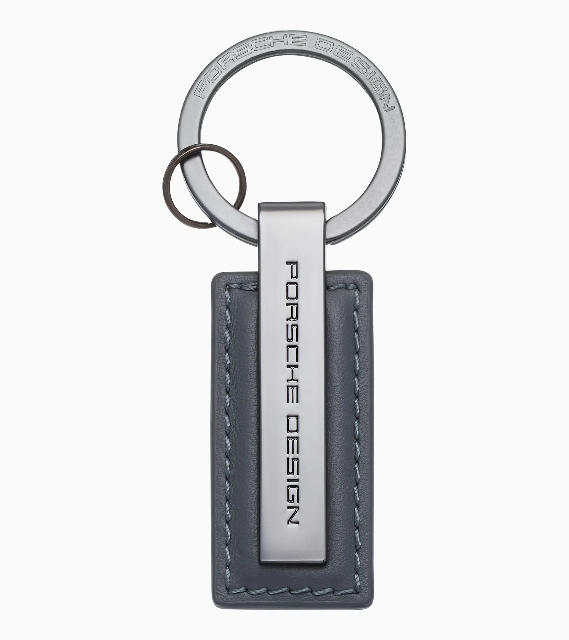 Keyring Metal Bar 