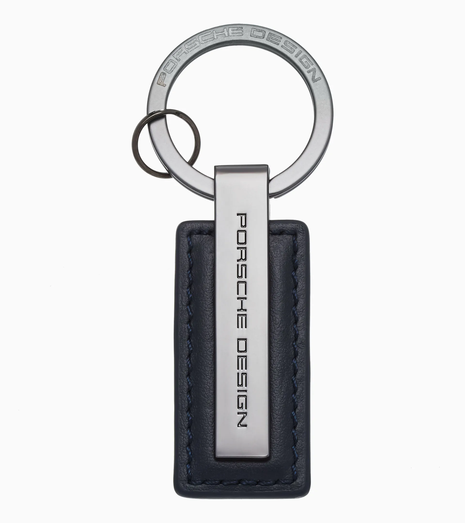 Keyring Metal Bar 
