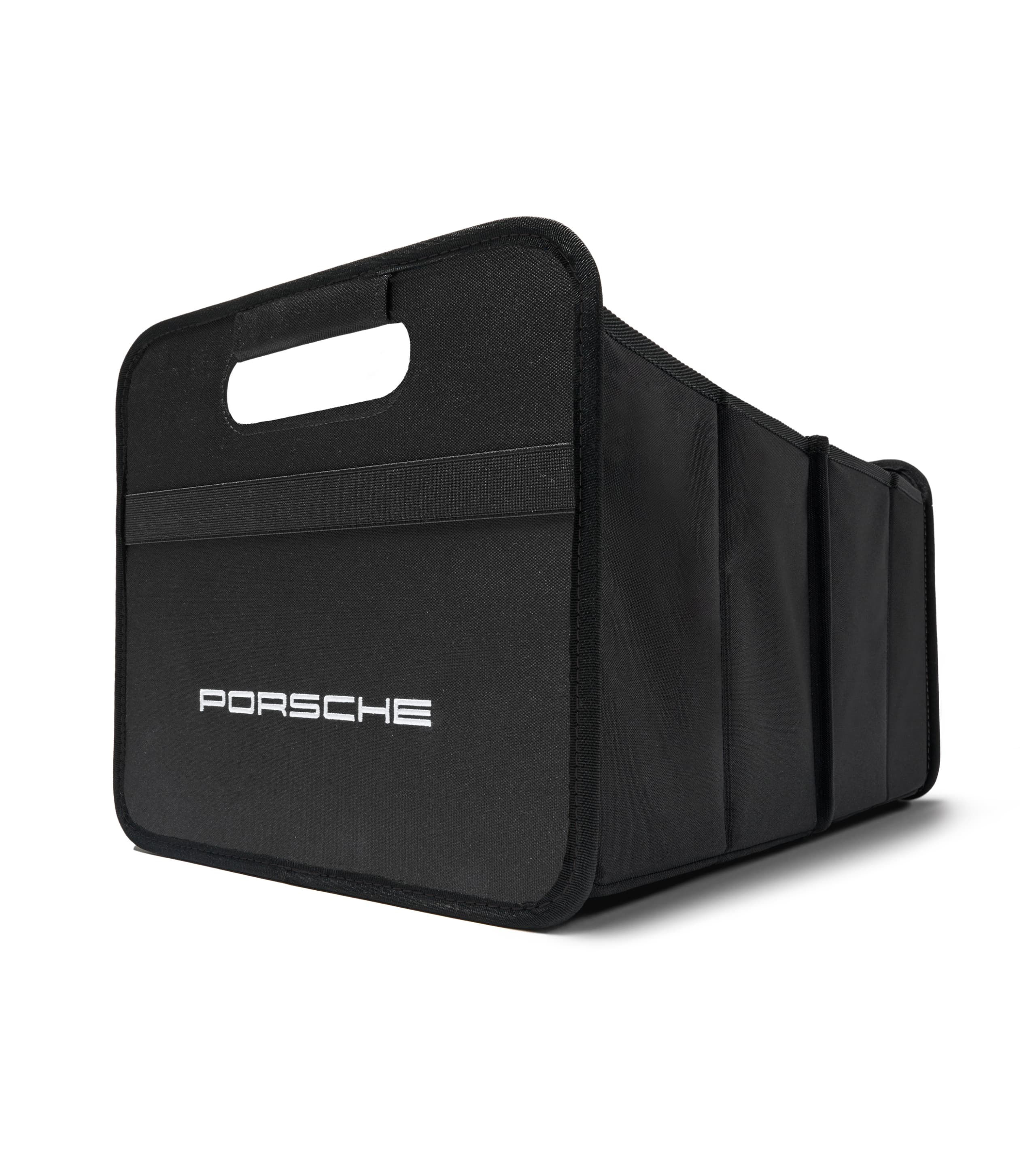 Składany bagażnik - w kolorze czarnym