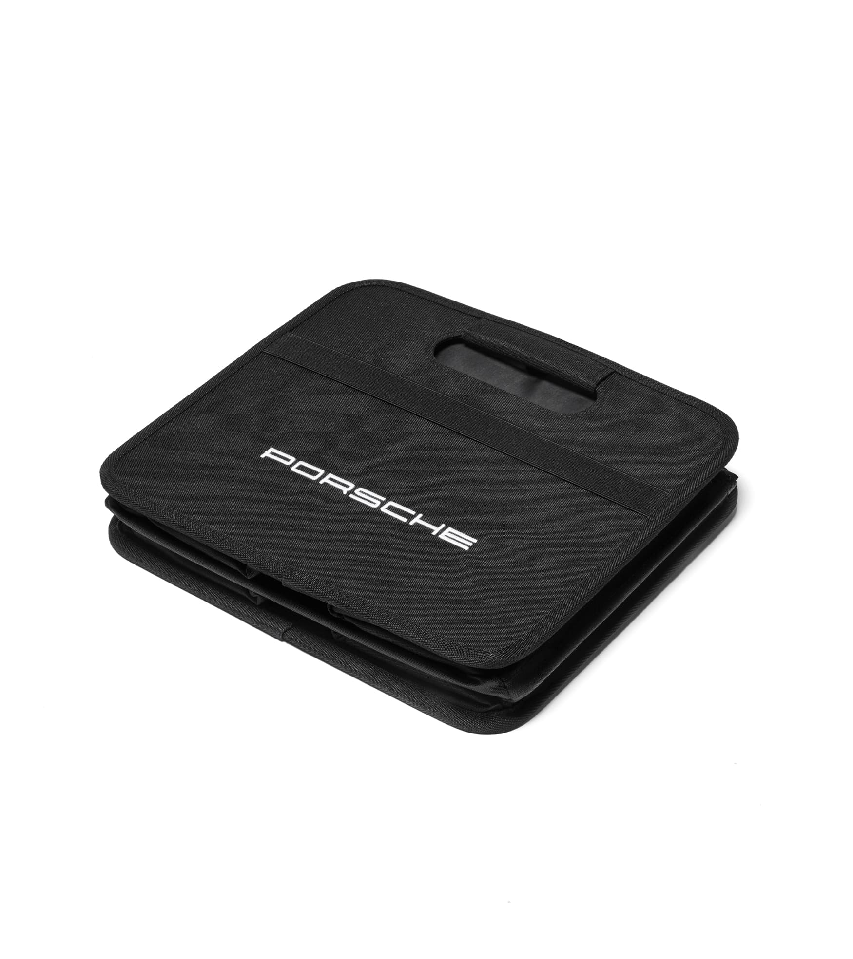 Sammenfoldelig bagagerumsboks - sort  5