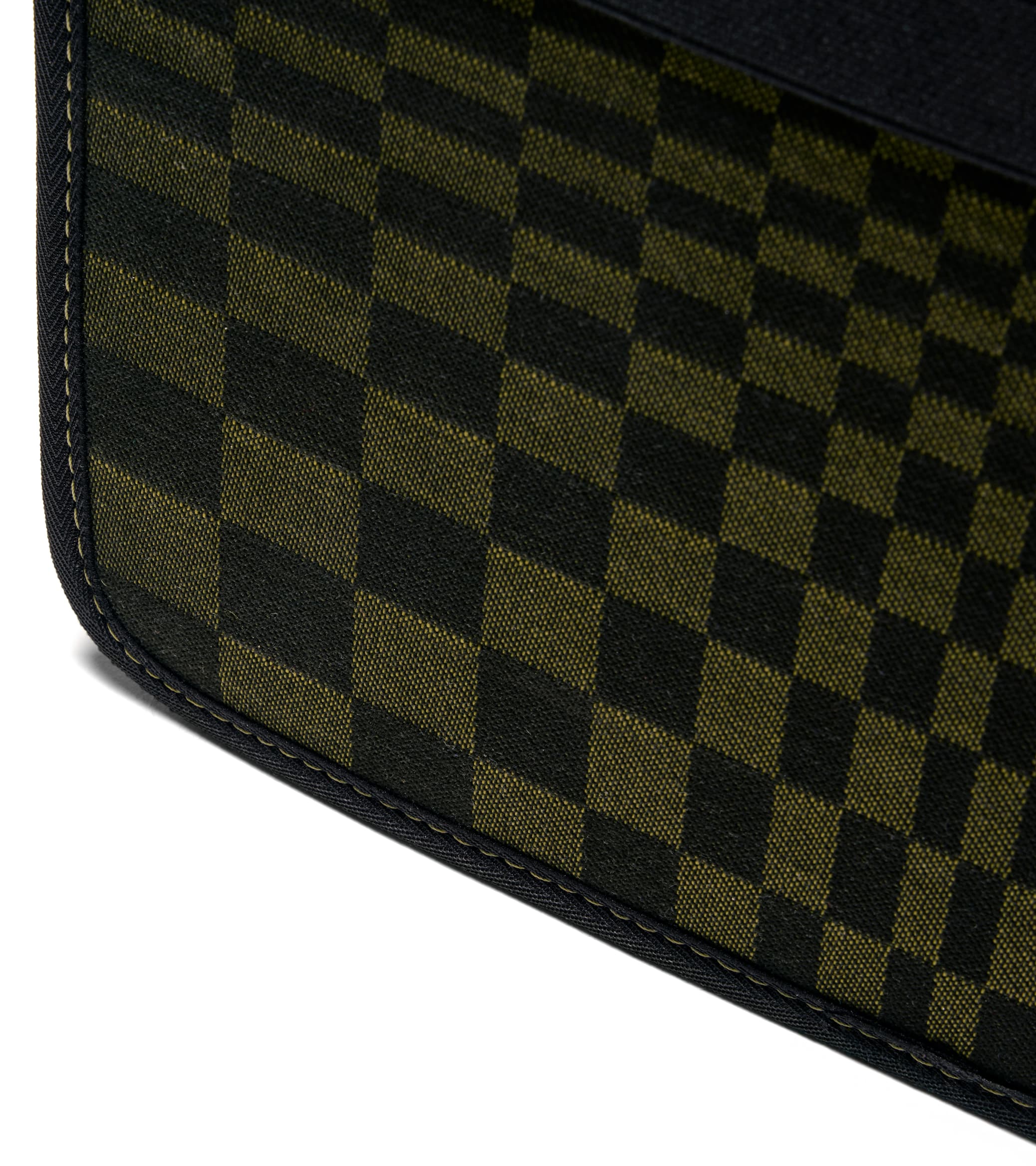Foldable luggage compartment box - Pasha Black/Olive Neo 4