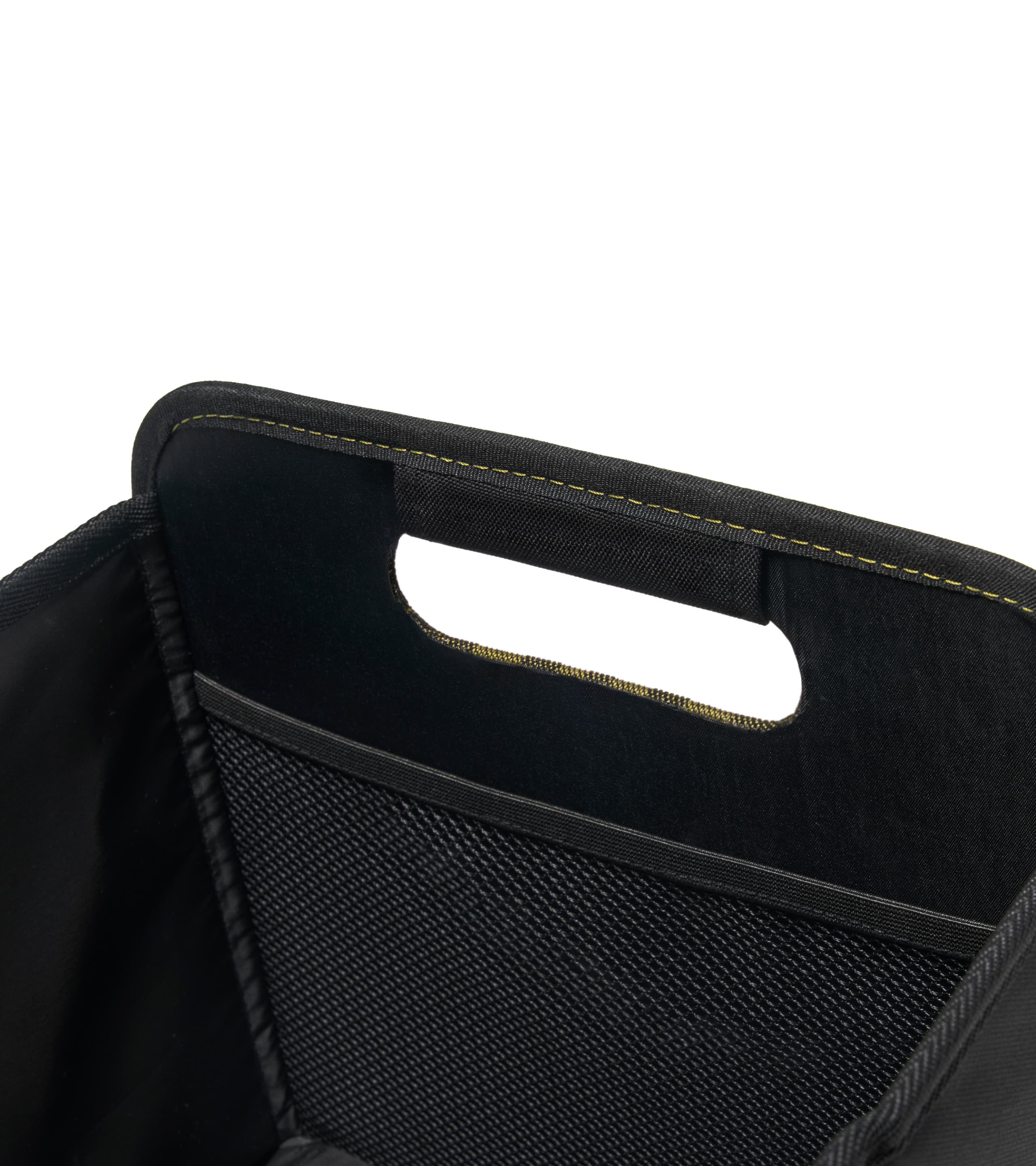 Foldable luggage compartment box - Pasha Black/Olive Neo 3