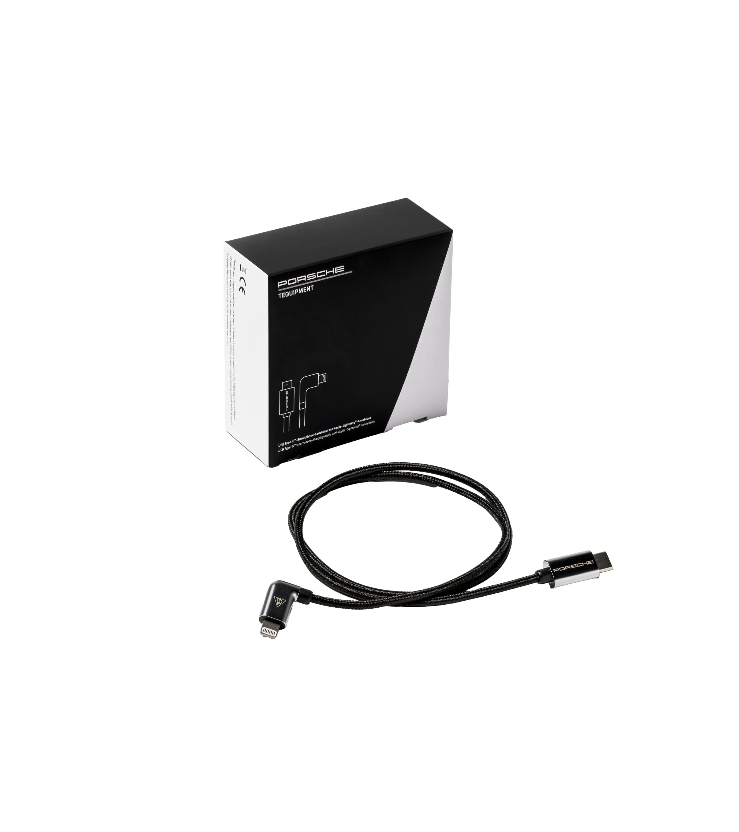 Kabel USB Type-C™ do ładowania smartfona ze złączem Apple Lightning®