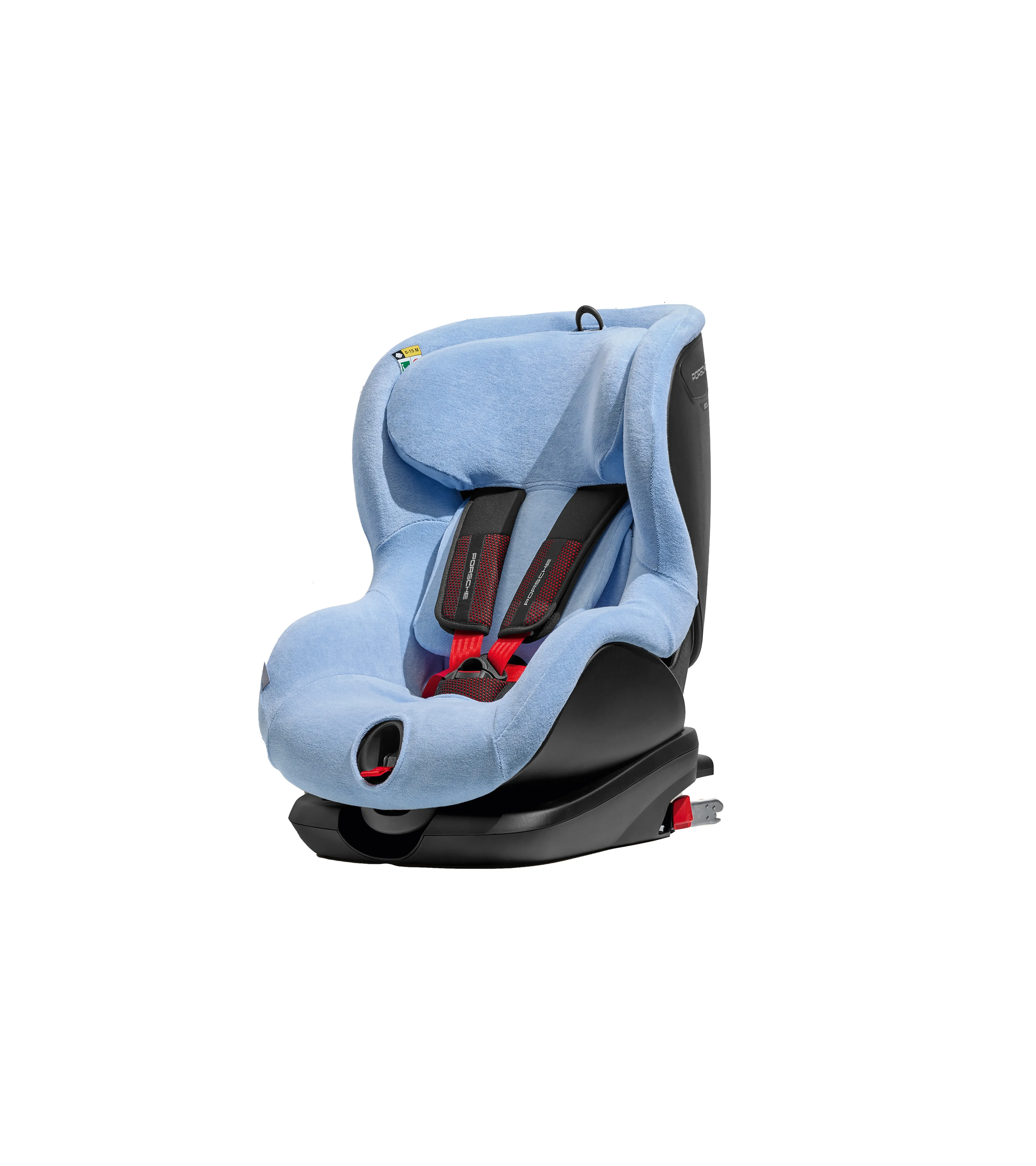 Komfortní potah na sedačku Porsche Kid Seat i-Size