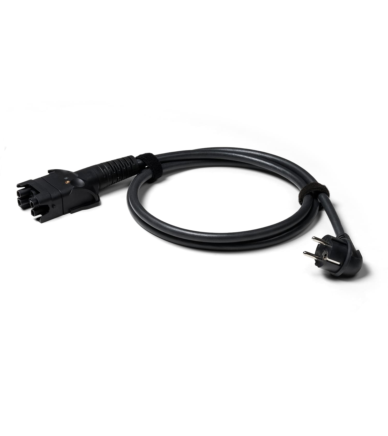 Charging cable (domestic electrical socket)