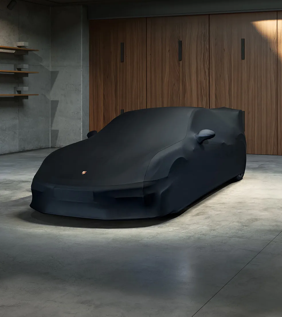 Outdoor-Car-Cover Plus (718 Boxster / 718 Cayman) 3