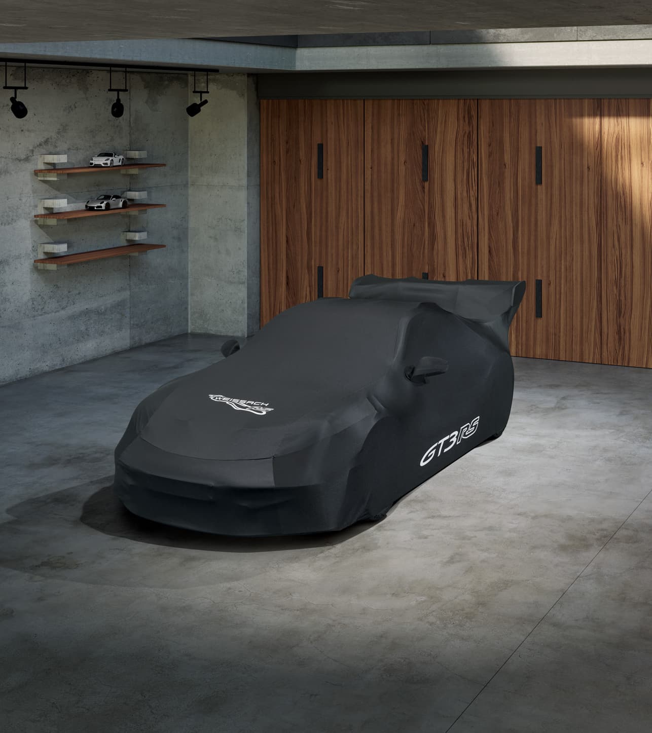 Indendørs bilovertræk RS-design - 911 2