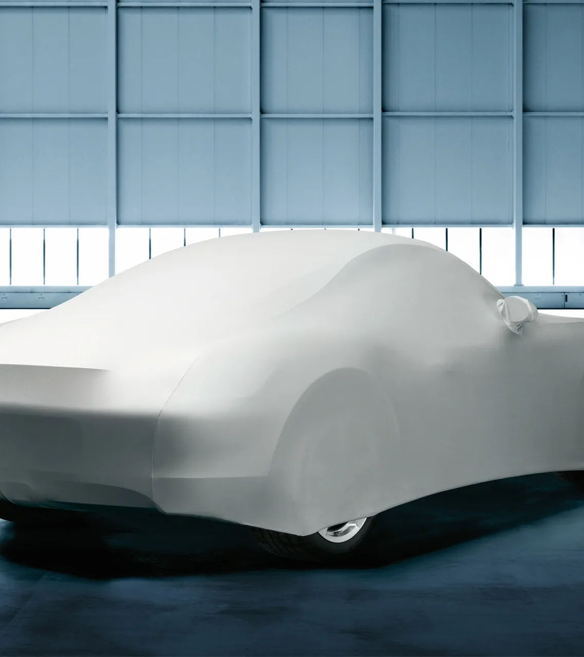 Indendørs bilovertræk - 718 Cayman 4