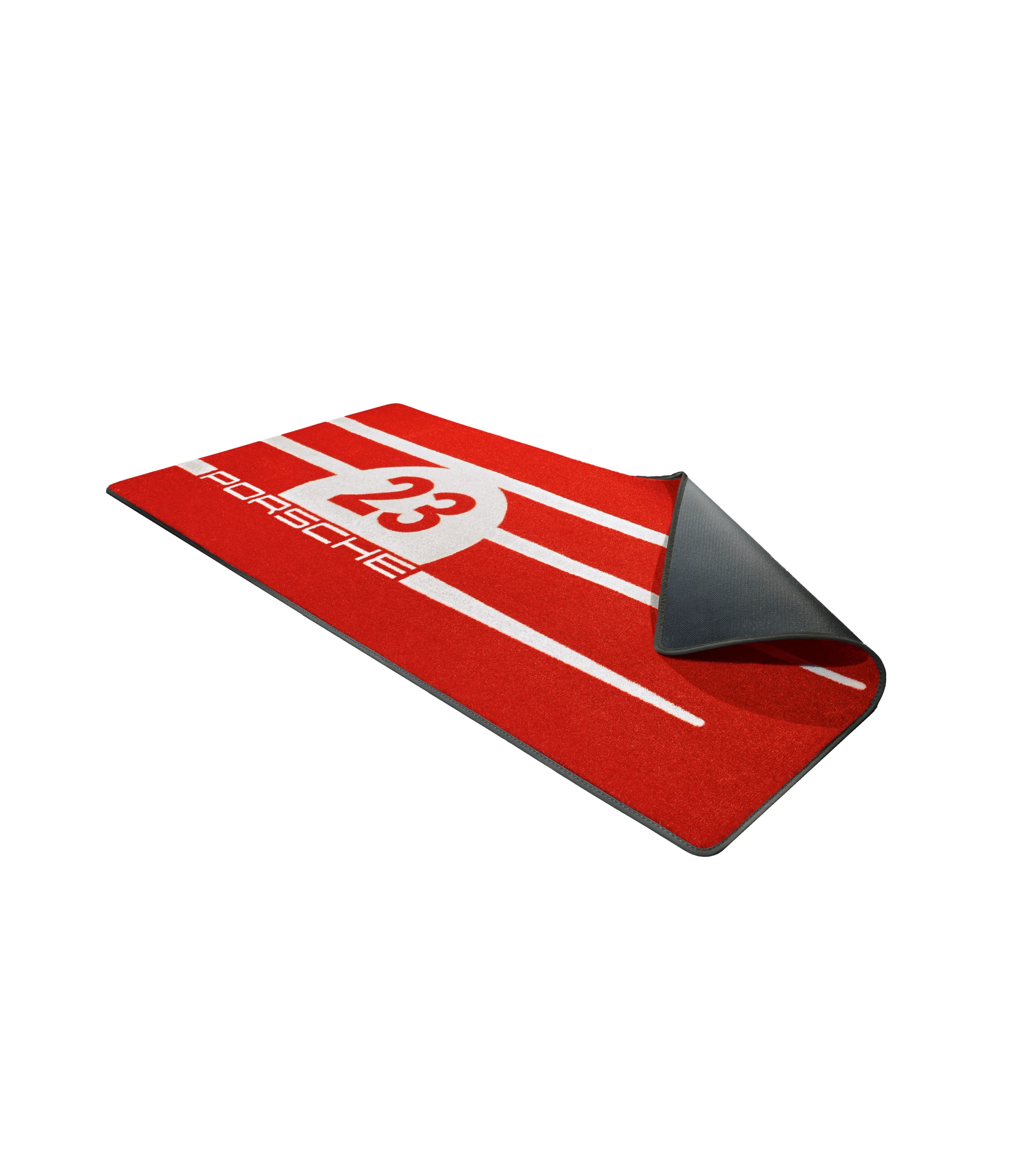 917 Salzburg design garage mat