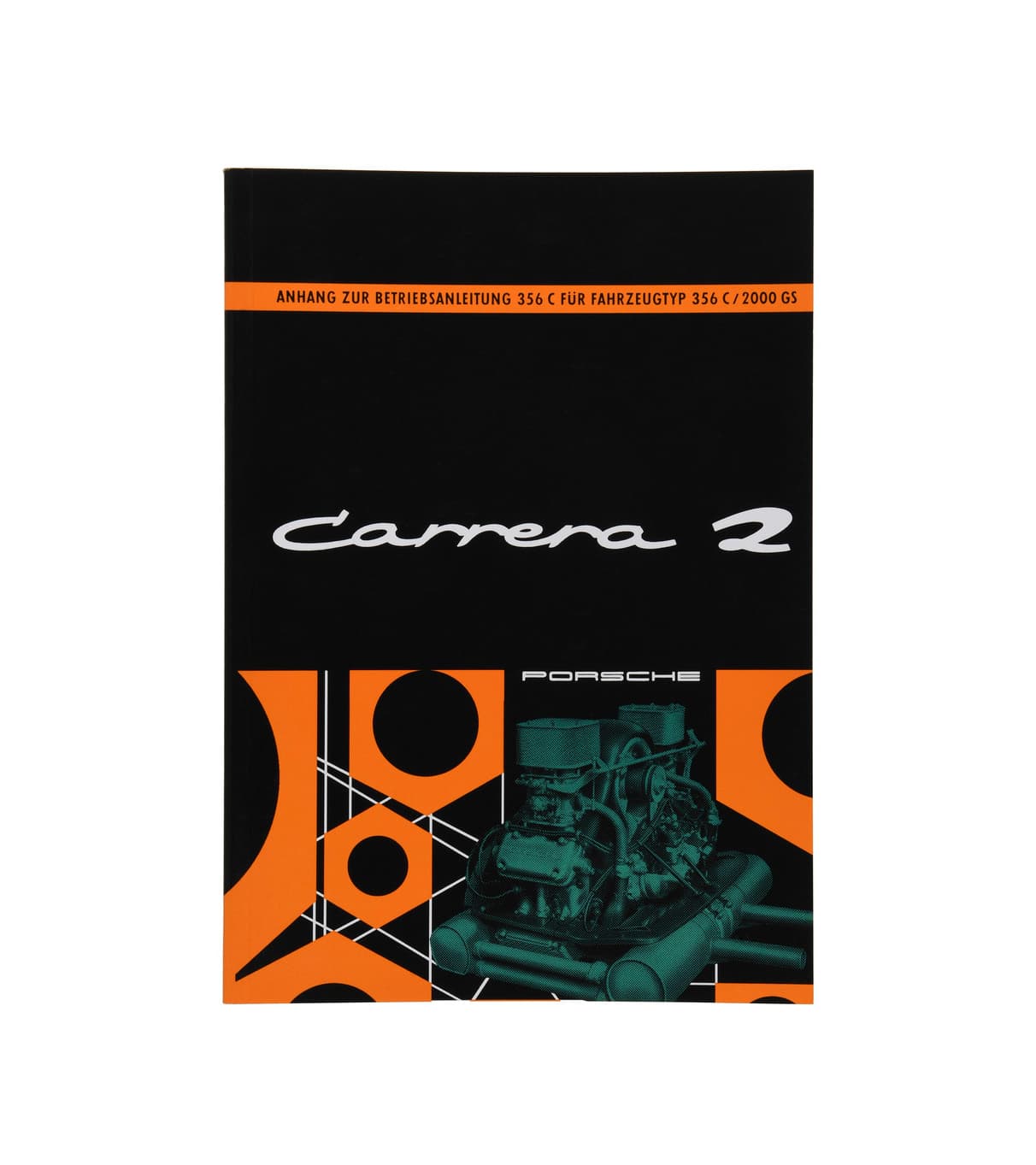 Driver's manual 356 C