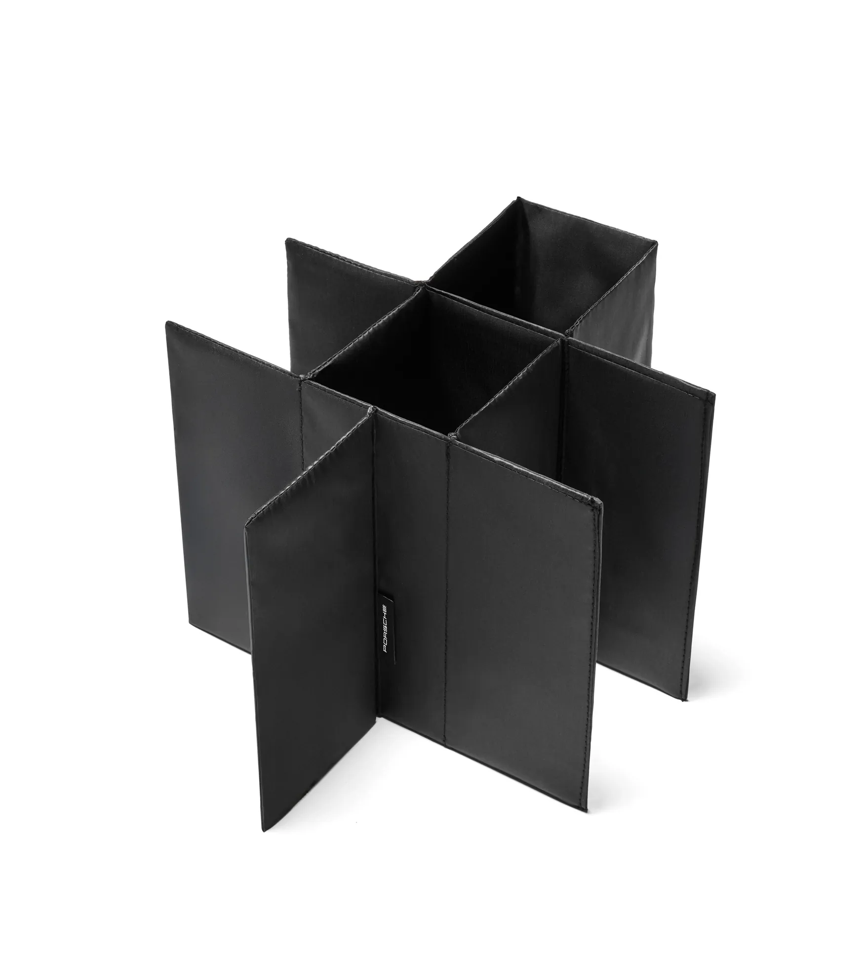 Wkład na butelki do składanego organizera do bagażnika