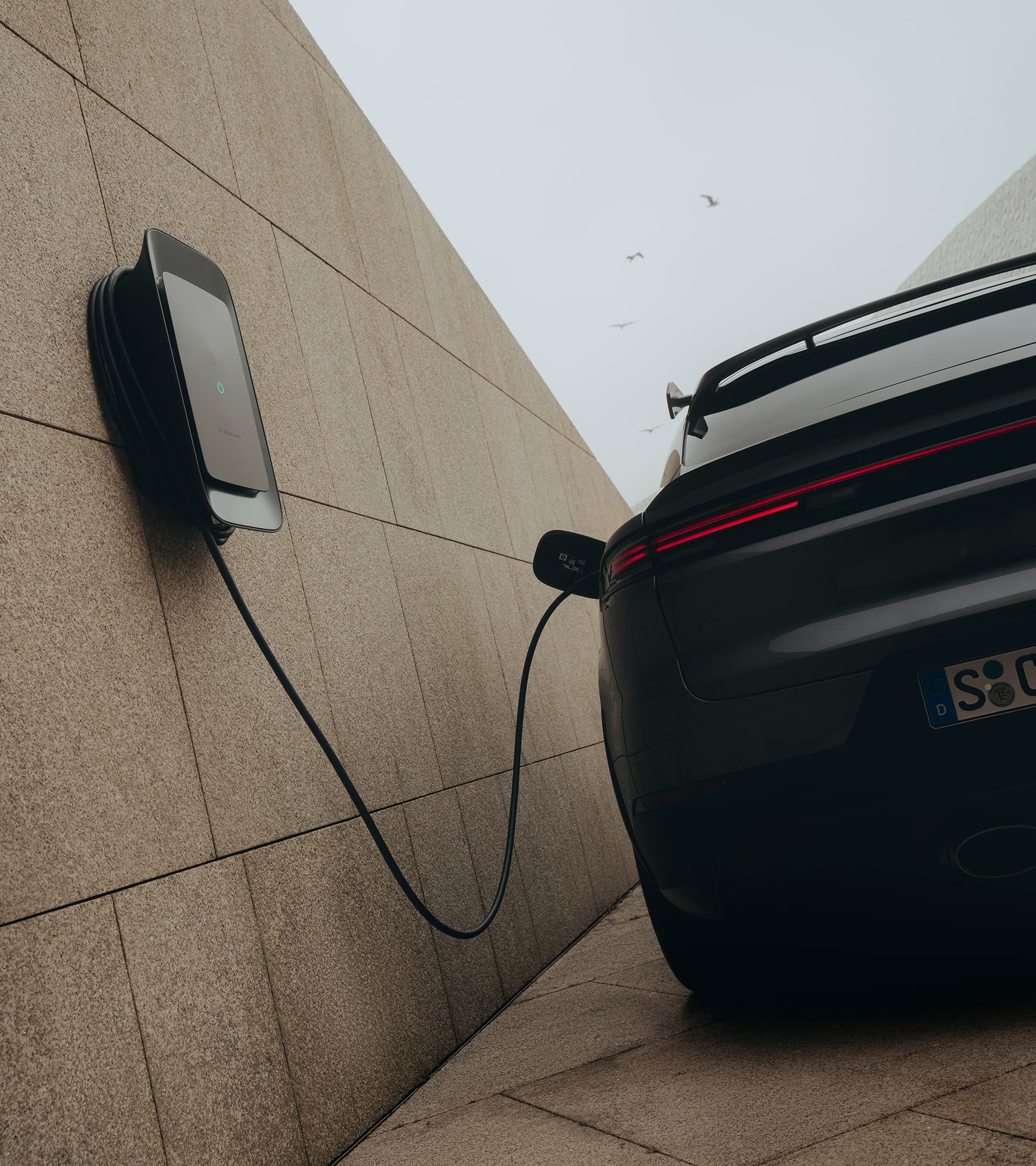 Wallbox Porsche 6