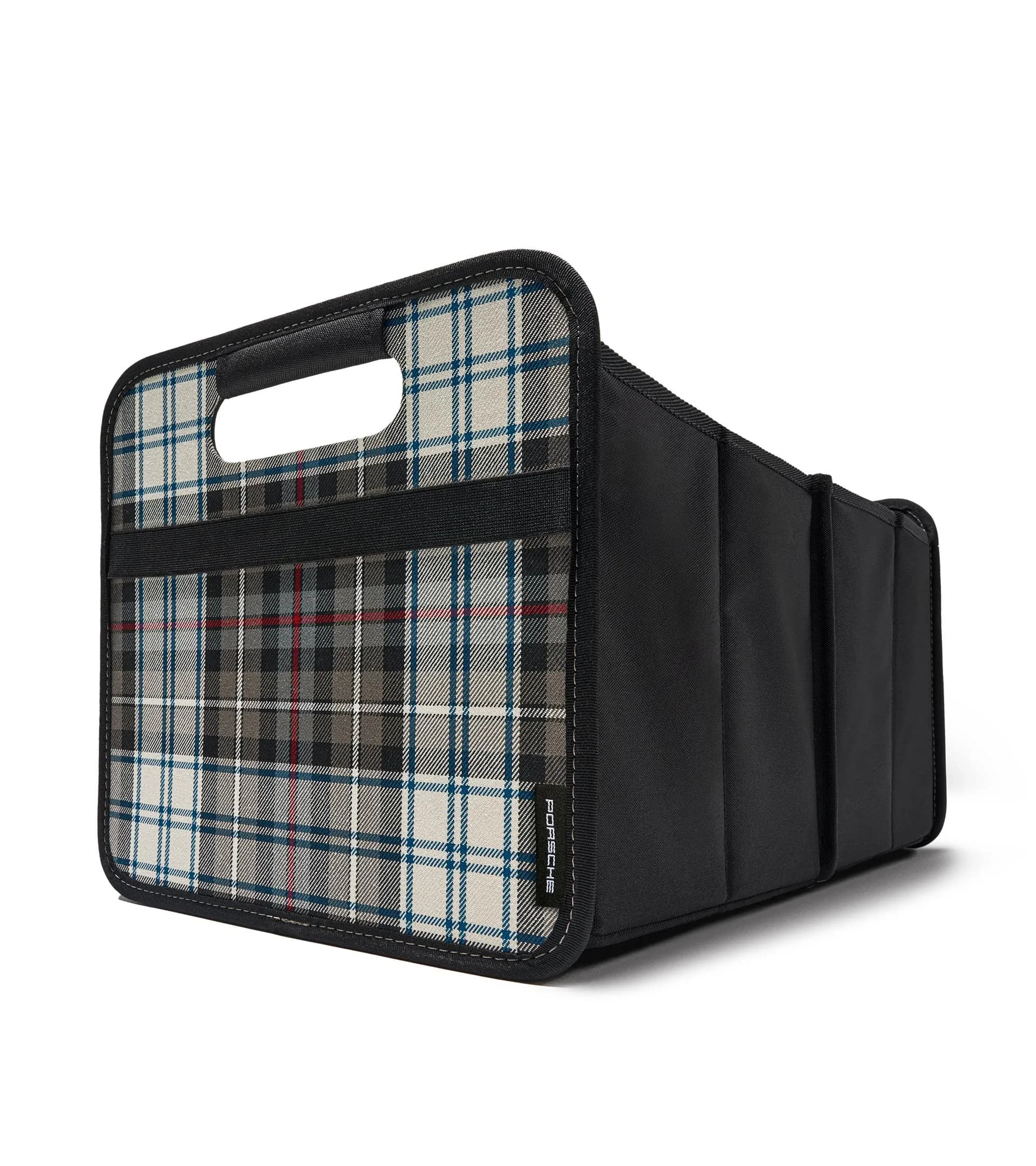 Składany bagażnik - Turbo 50 tartan