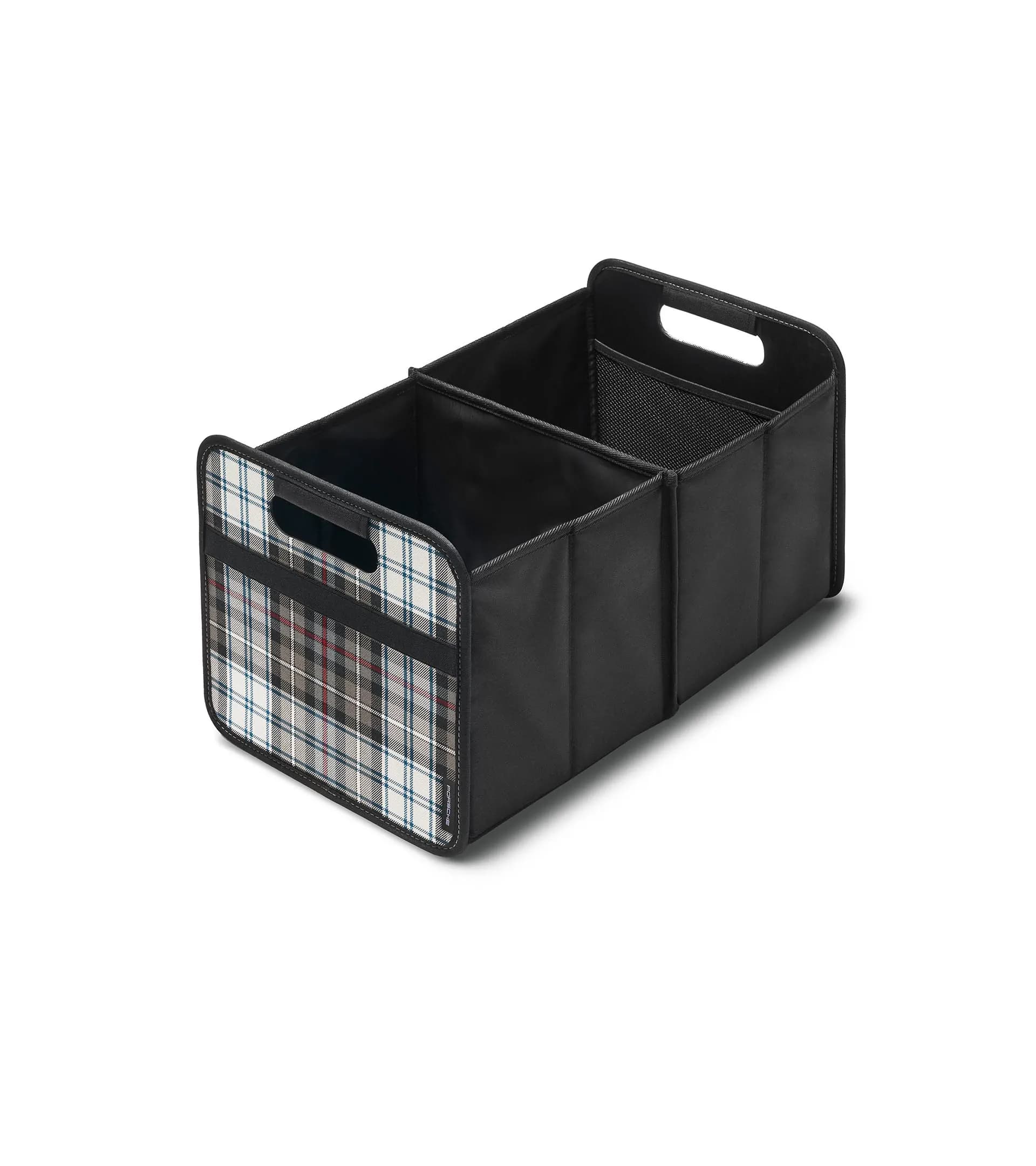 Foldable luggage compartment box - Turbo 50 tartan 3