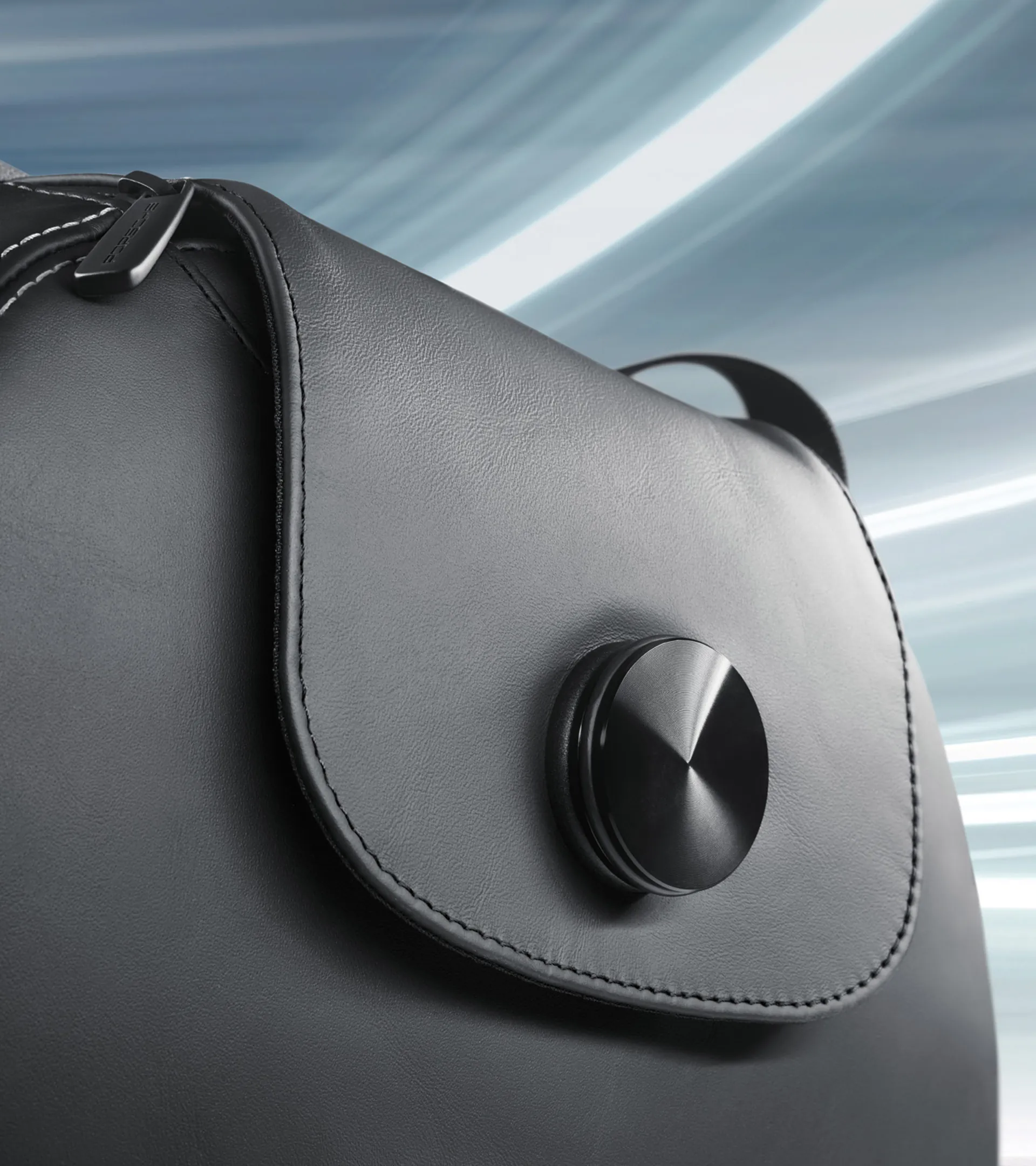 Leather luggage set 3