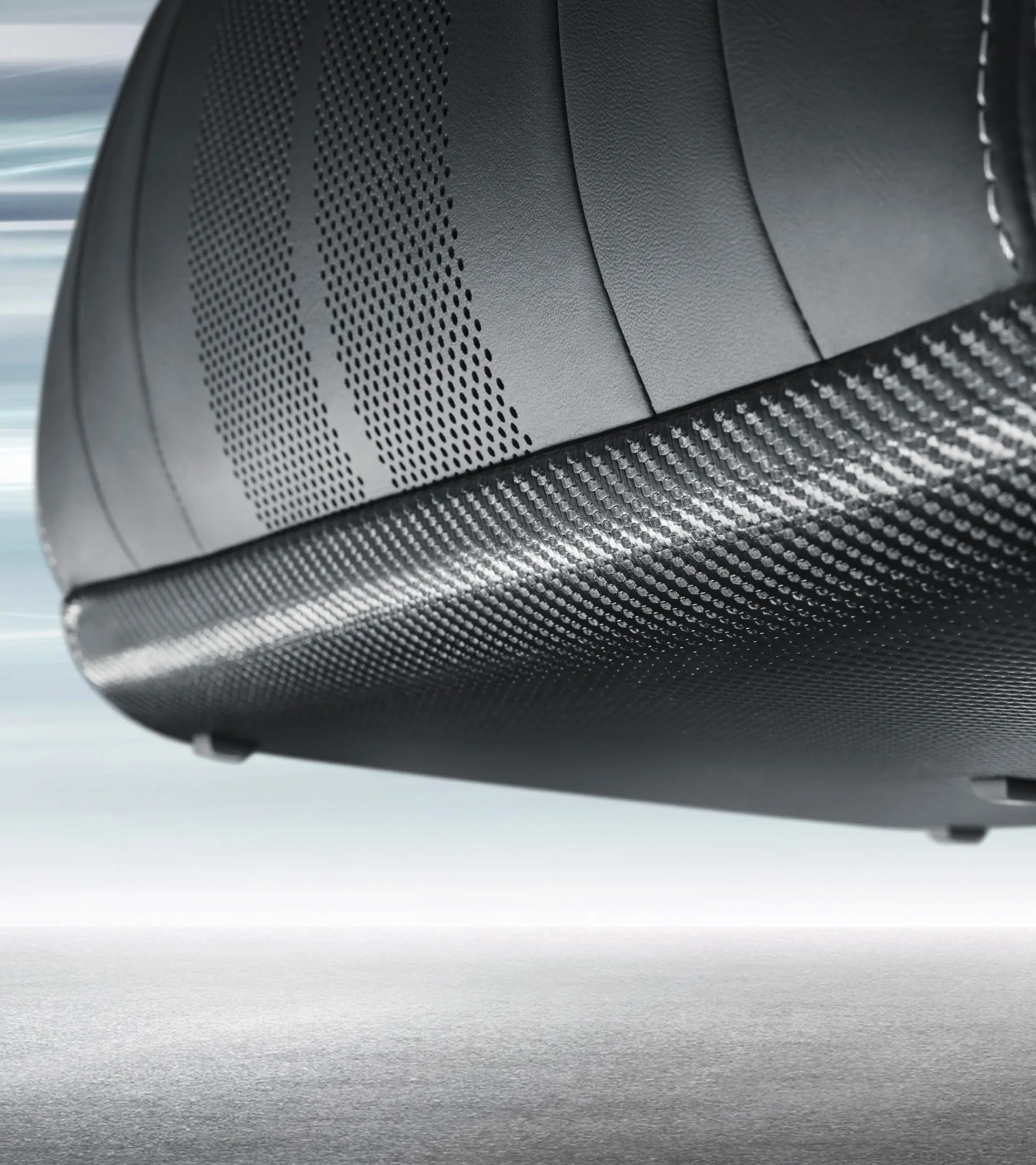 Leather luggage set 4