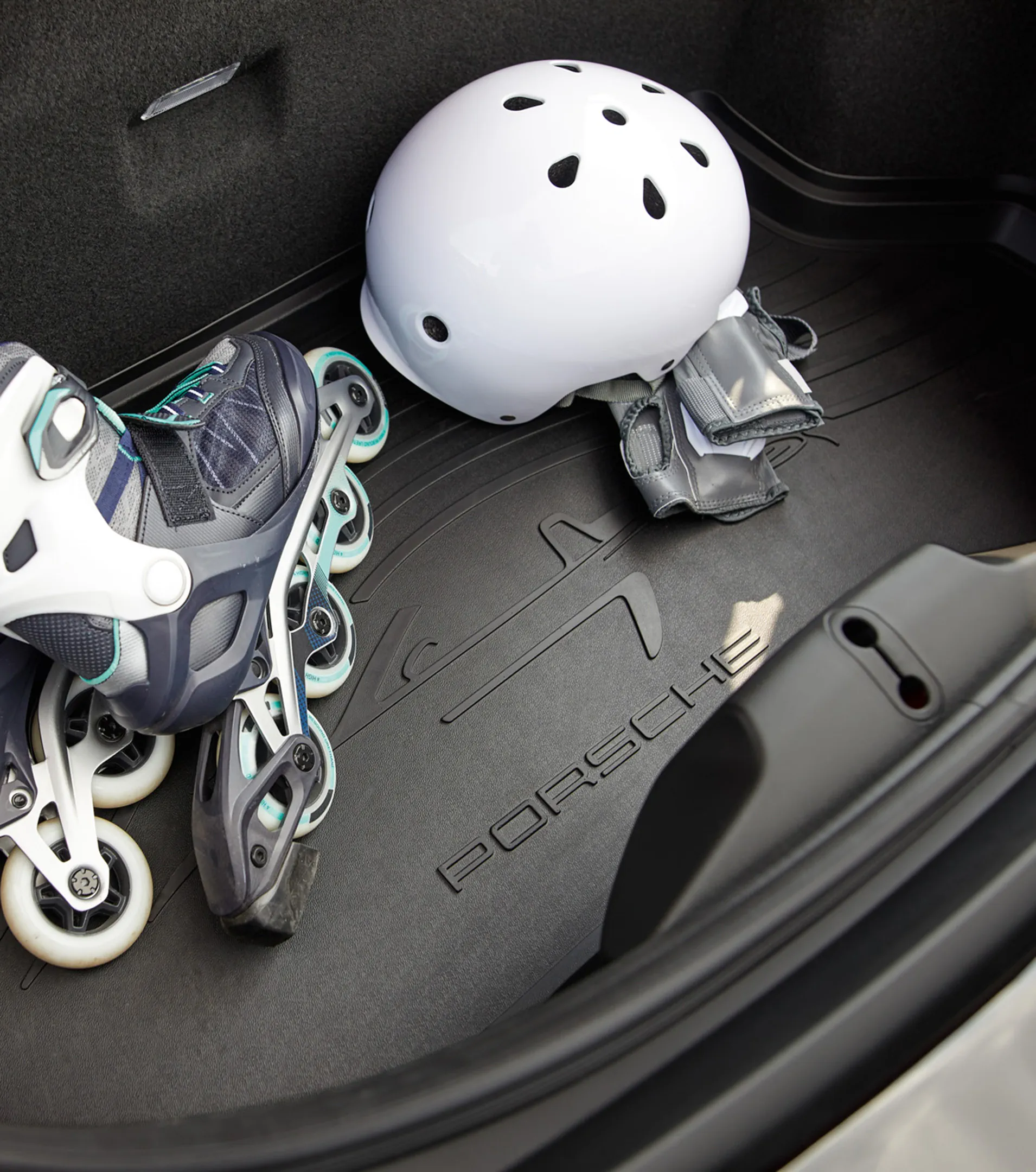 Bagagerumsbalja bak – 718 Boxster (982) 2