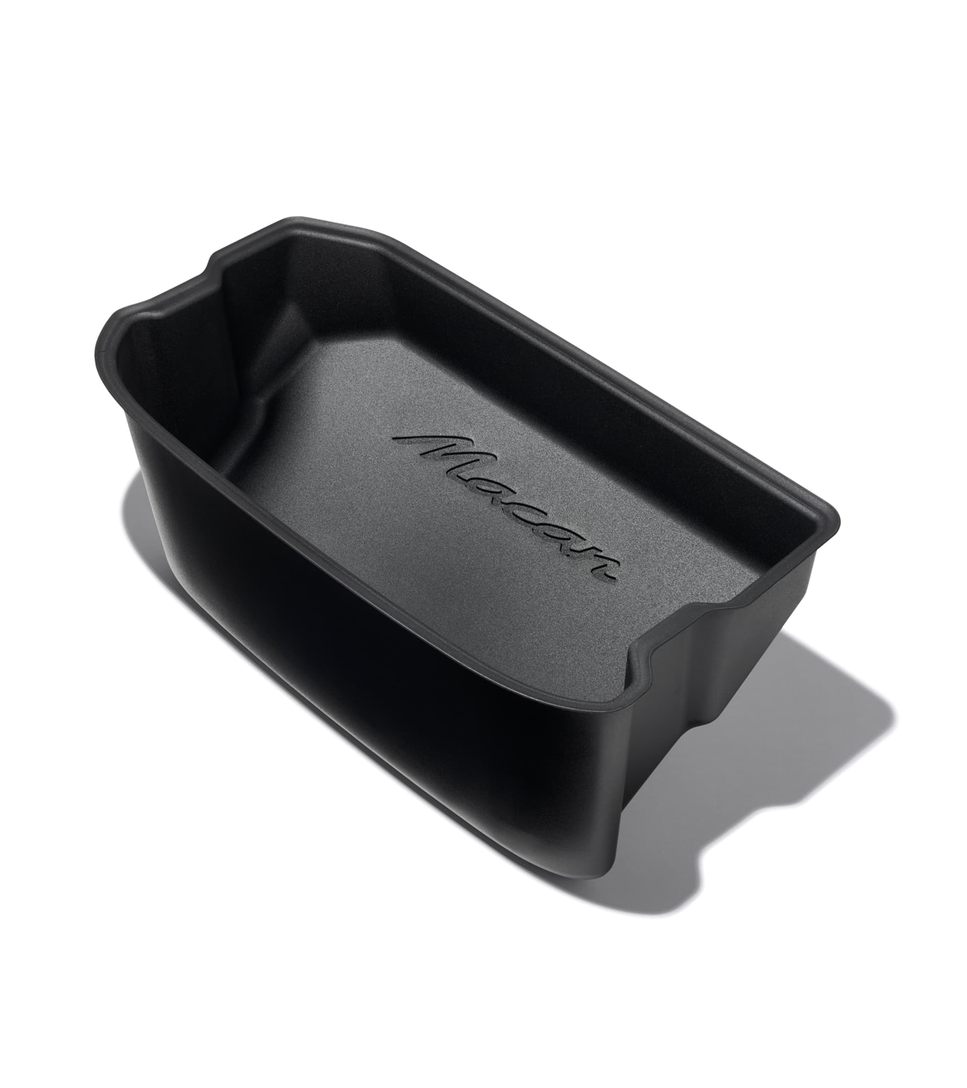 Luggage compartment liner, front - Macan Electric